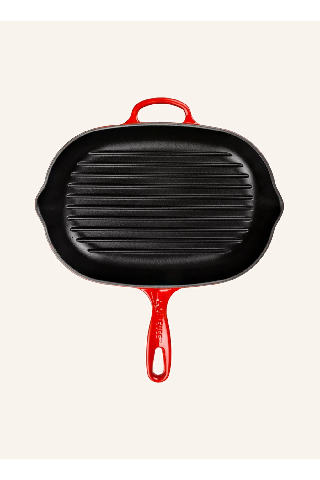 Сковорода-гриль Le Creuset Signature, диаметр 32 см. Фото 2.