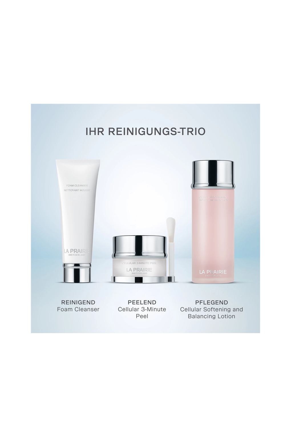 Пилинг LA PRAIRIE Cellular 3-minute Peel, 40 мл. Фото 6.