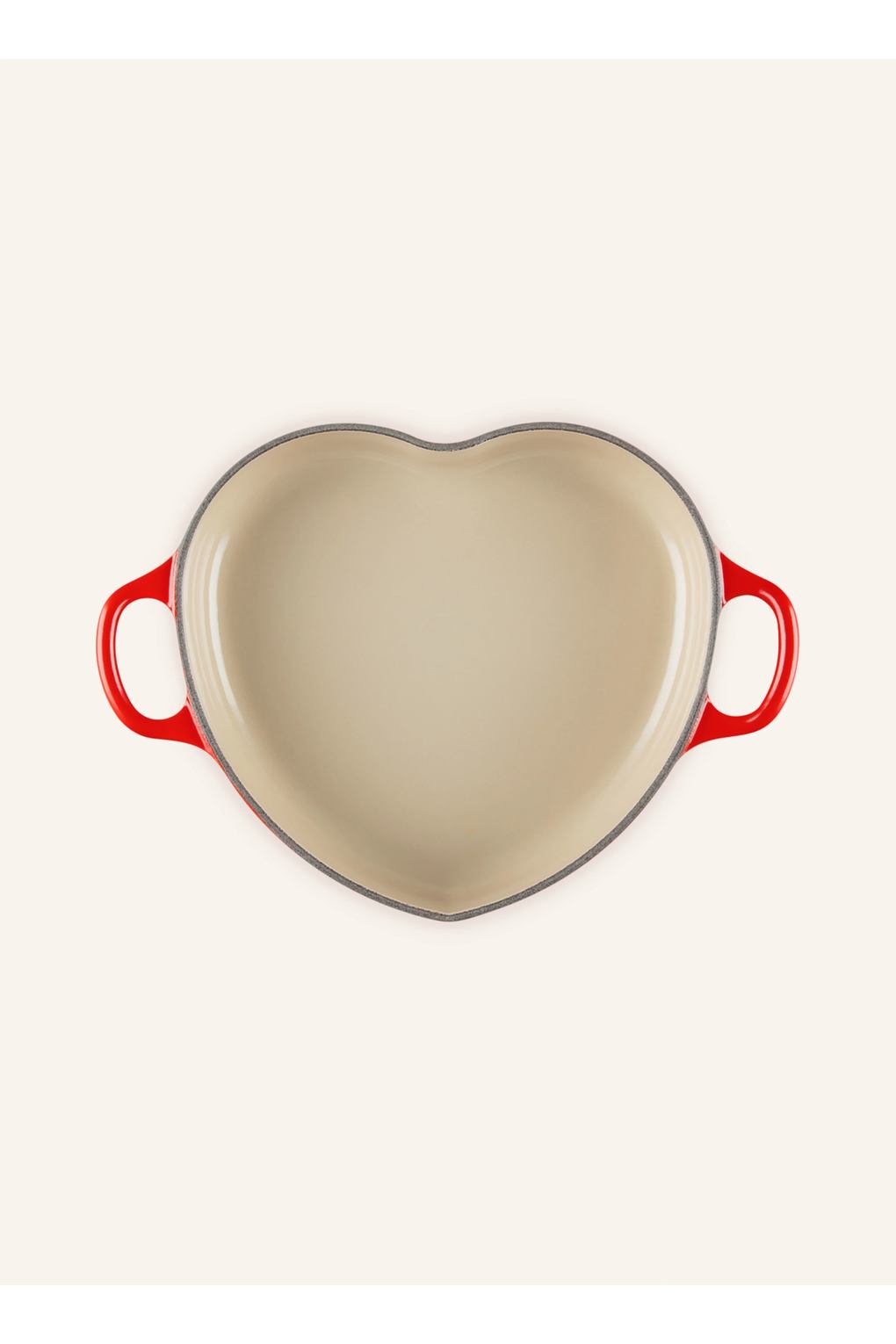 Жаровня Le Creuset Gourmet, сериз 20 см, 1,9 л. Фото 3.