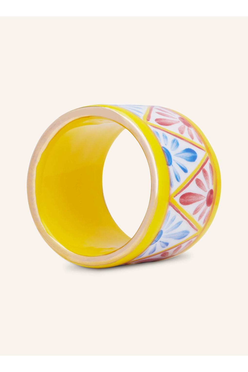 Кольца для салфеток, 2 шт Dolce&Gabbana Set Of 2 Napkin Rings, 3 см, 4 см. Фото 2.