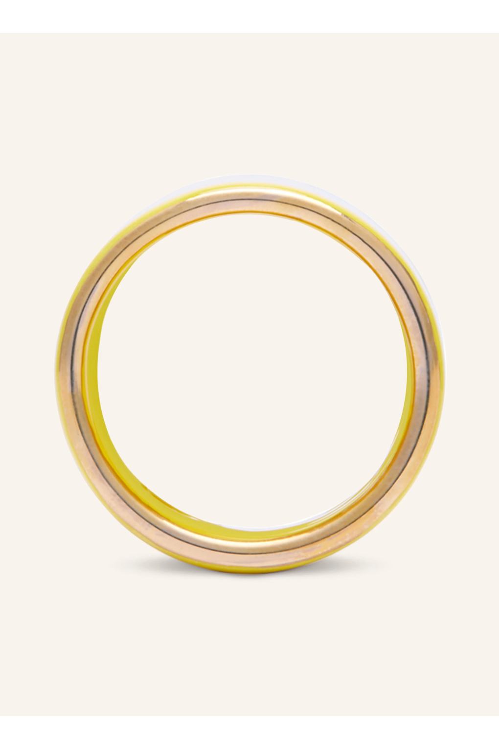 Кольца для салфеток, 2 шт Dolce&Gabbana Set Of 2 Napkin Rings, 3 см, 4 см. Фото 3.