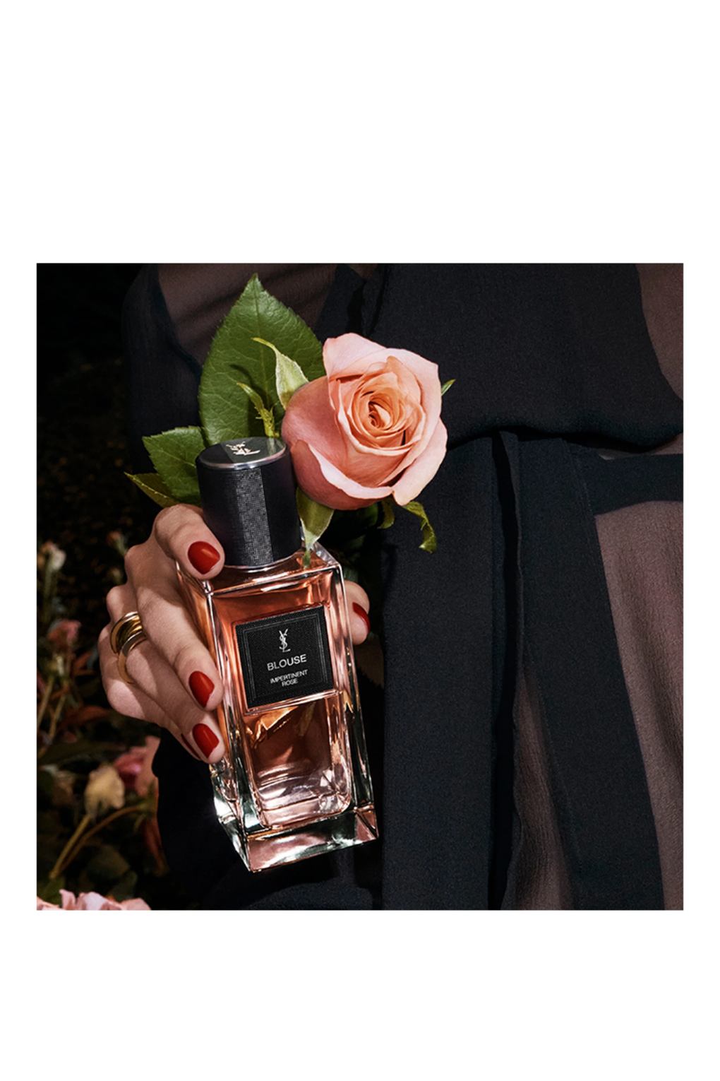 Вода парфюмерная Yves Saint Laurent Blouse, 75 мл. Фото 4.