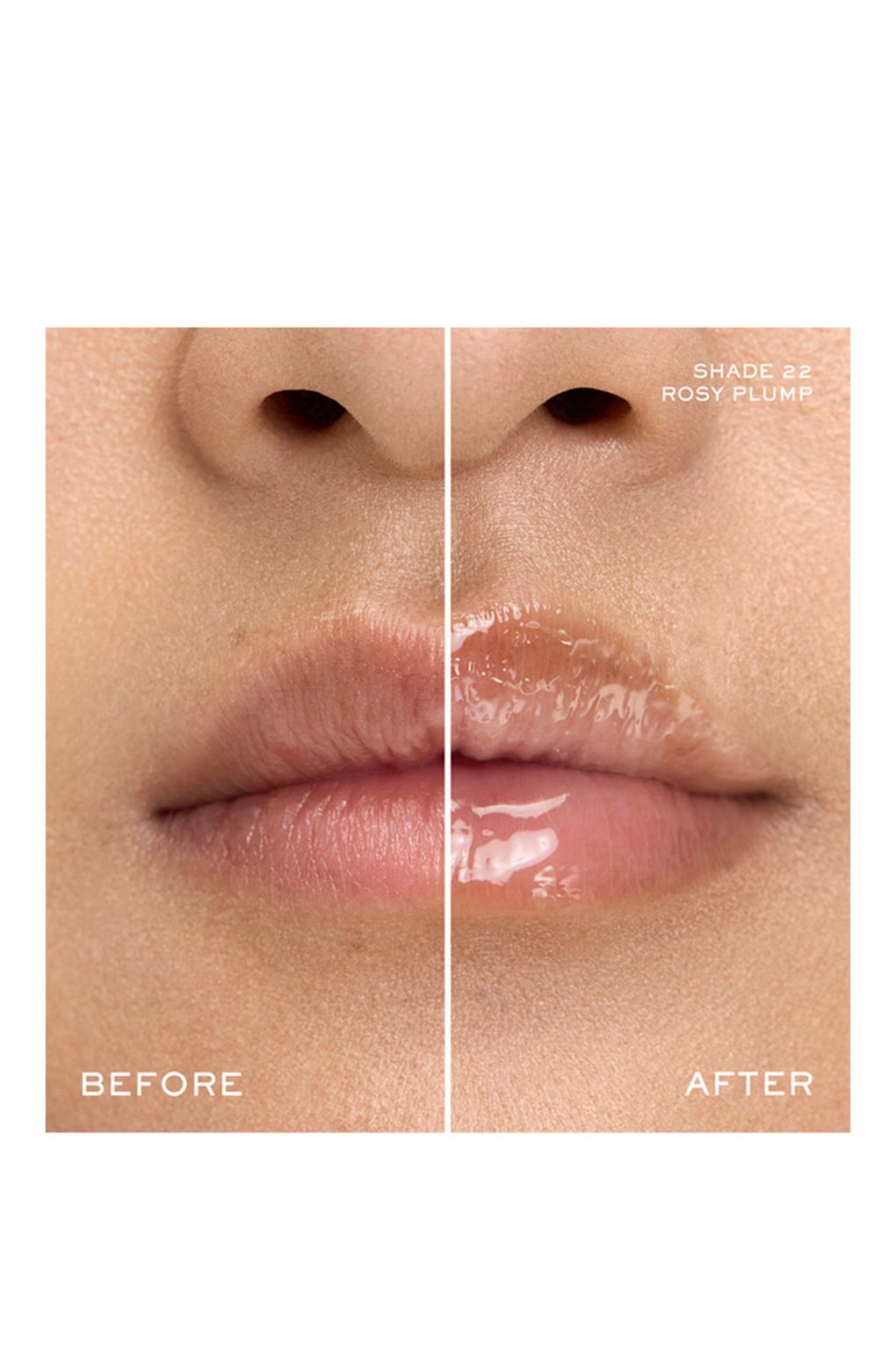 Блеск для губ LIP ID LE JUICYTREAT 22 ROSY PLUMP. Фото 2.