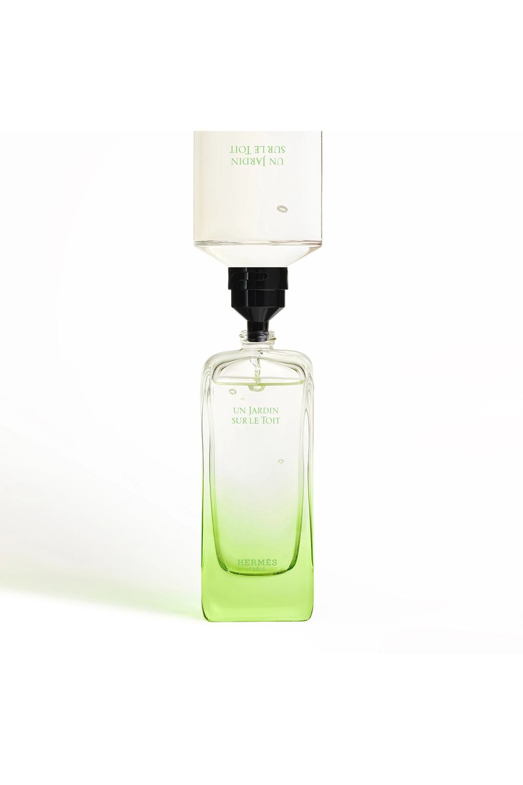 Женские духи Hermes un jardin sur le toit 200 ml. Фото 3.