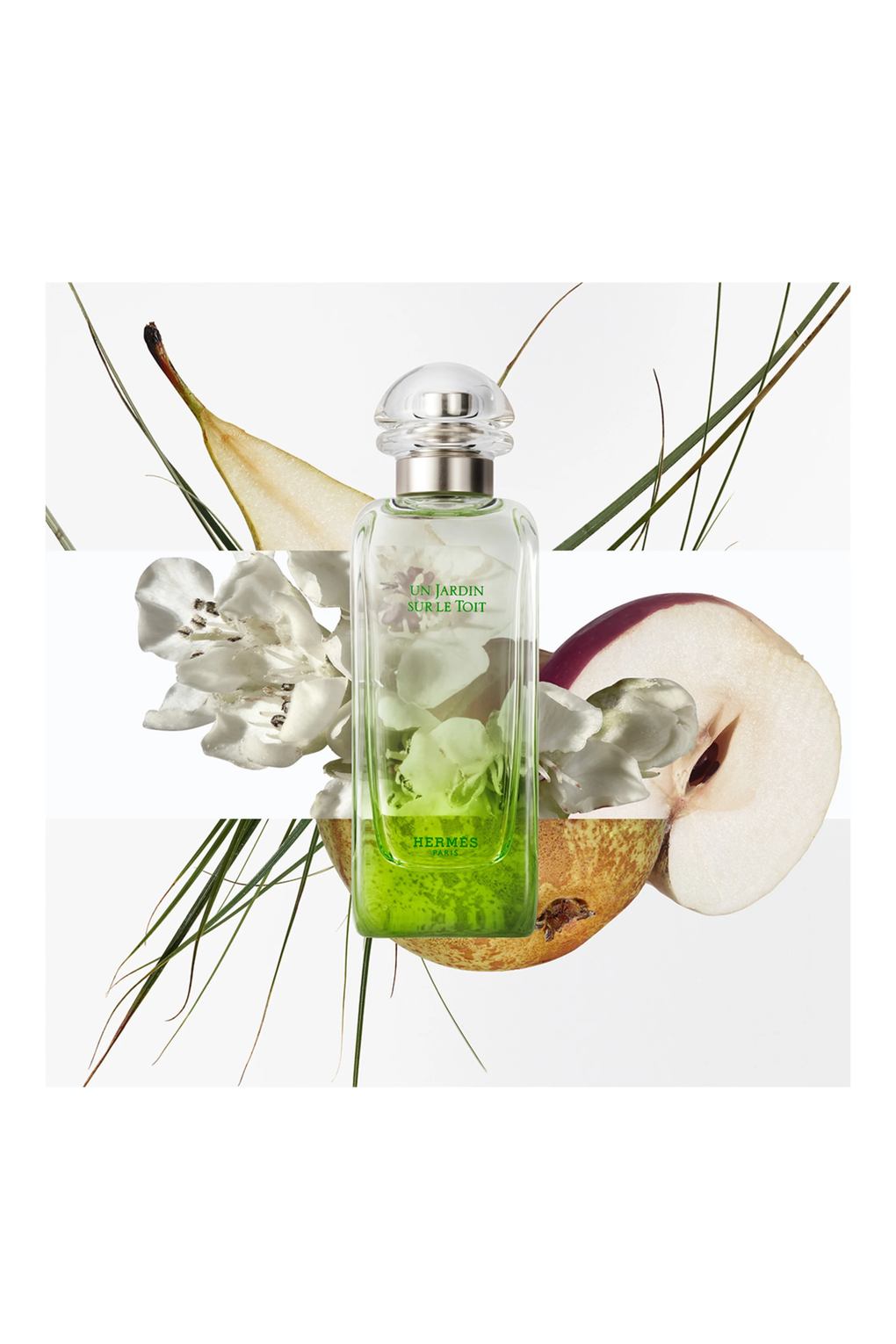Женские духи Hermes un jardin sur le toit 200 ml. Фото 4.