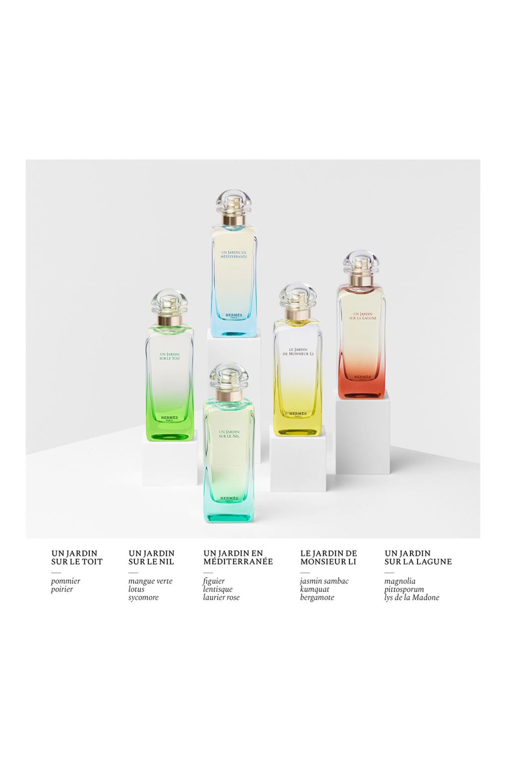 Женские духи Hermes un jardin sur le toit 200 ml. Фото 5.