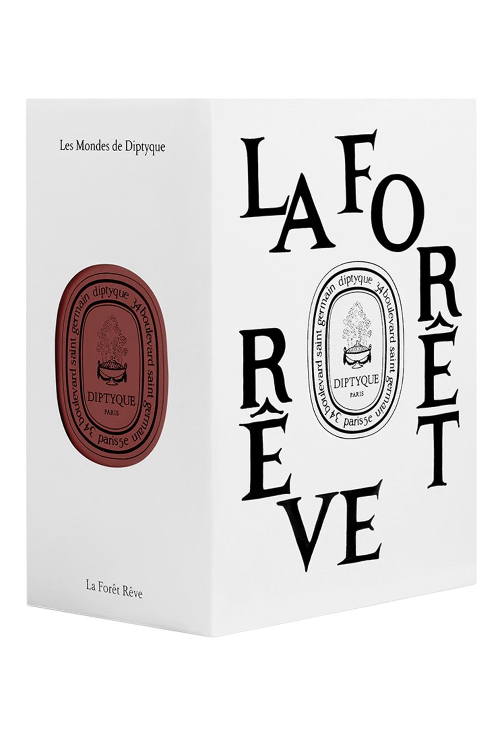 Свеча Diptyque La Foret Reve, 220 г. Фото 4.
