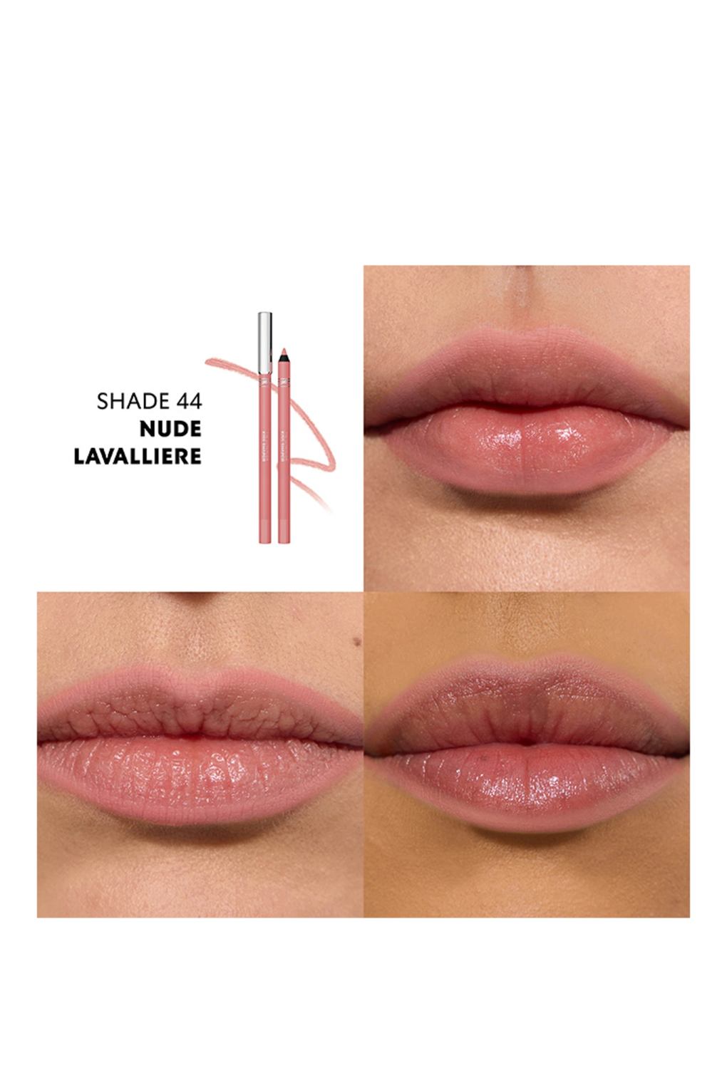 Карандаш для губ Yves Saint Laurent YSL Lovenude Kiss Shaper 44 Nude Lavalliere. Фото 2.