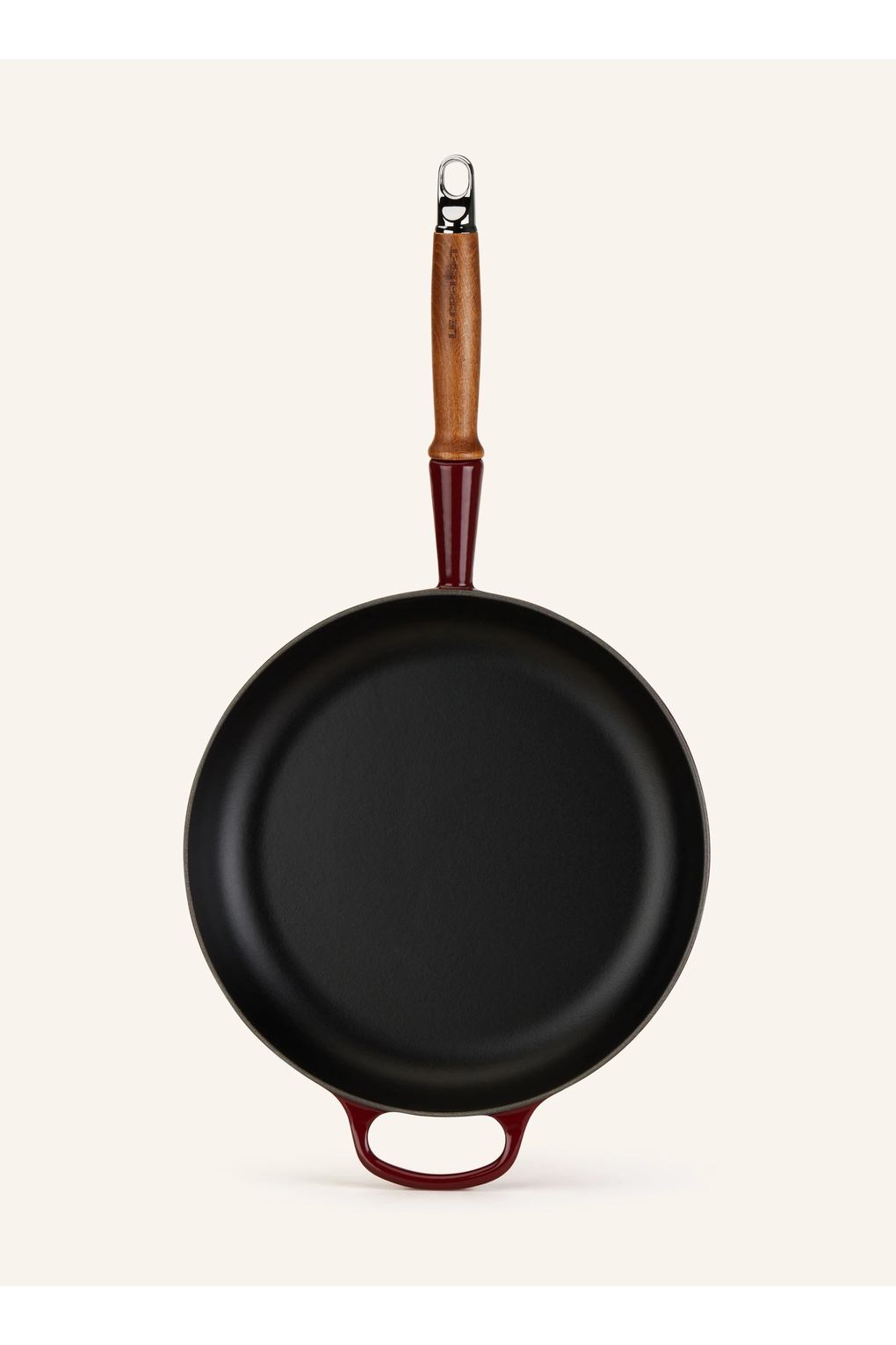 Сковорода Le Creuset Signature, диаметр 28 см. Фото 3.