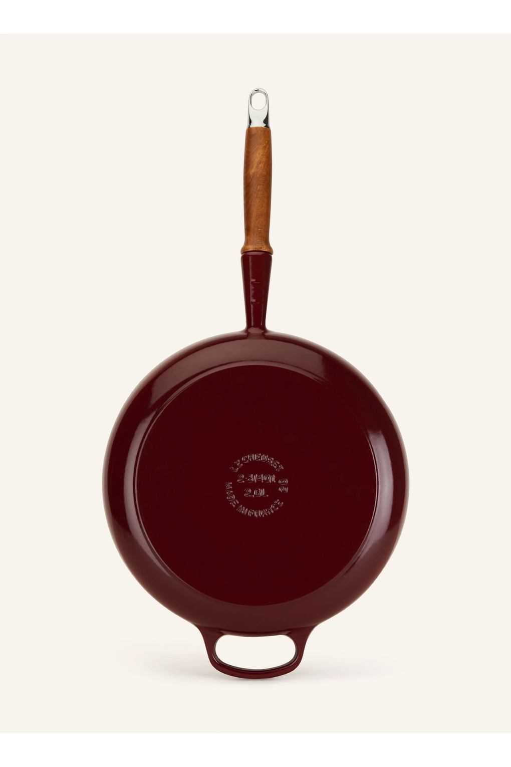 Сковорода Le Creuset Signature, диаметр 28 см. Фото 4.