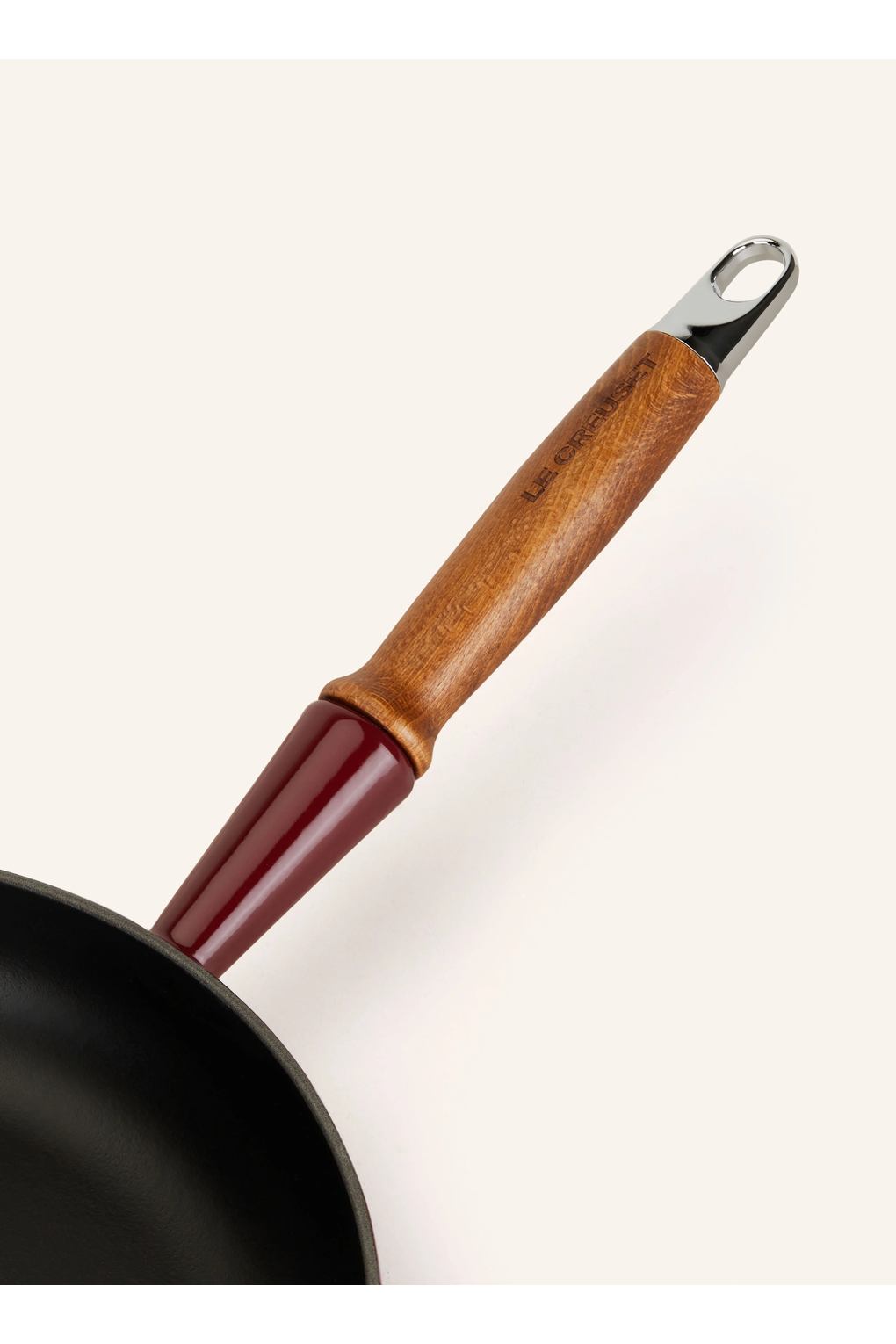 Сковорода Le Creuset Signature, диаметр 28 см. Фото 5.