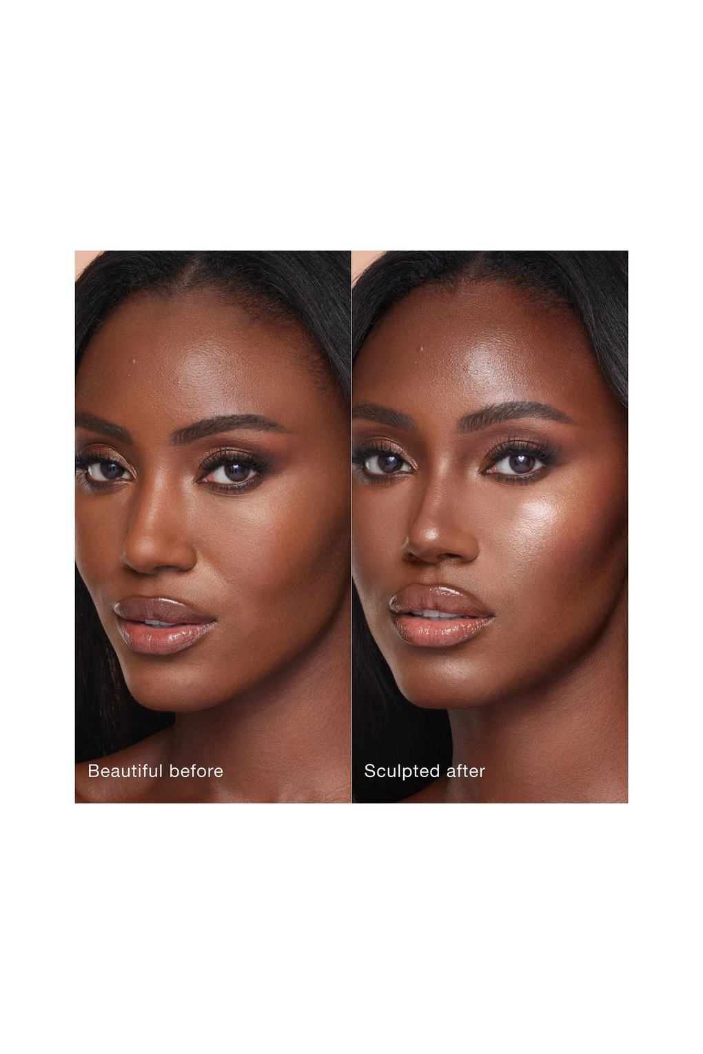 Тональный крем Charlotte Tilbury hollywood contour wand TAN/DEEP. Фото 2.