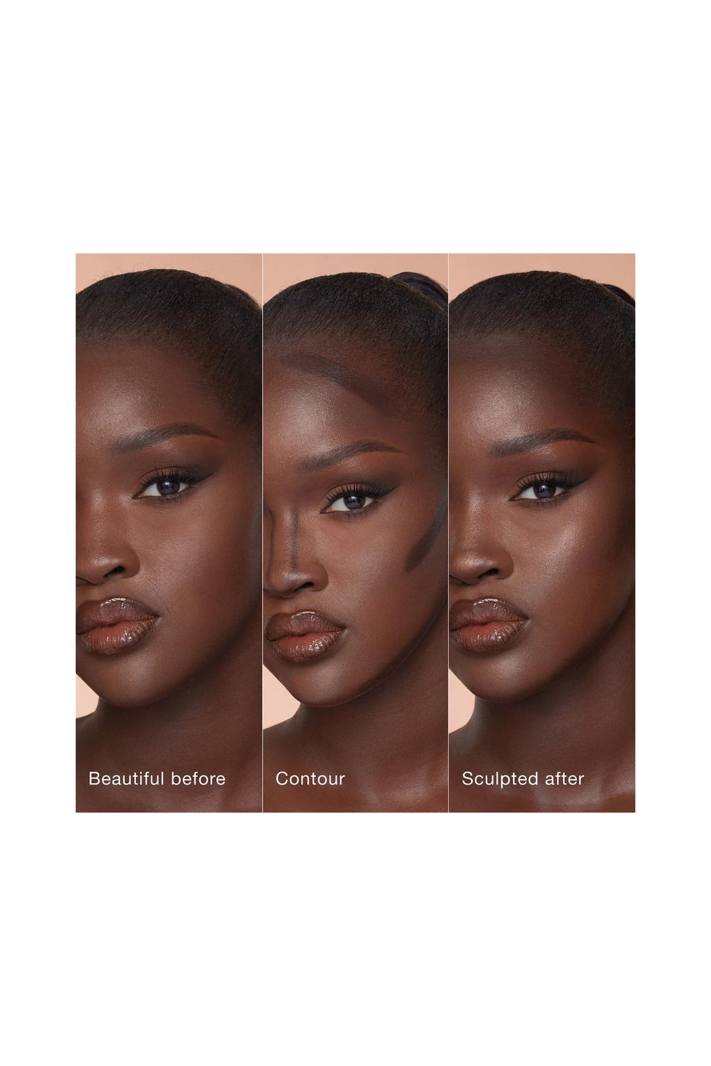 Тональный крем Charlotte Tilbury hollywood contour wand TAN/DEEP. Фото 4.