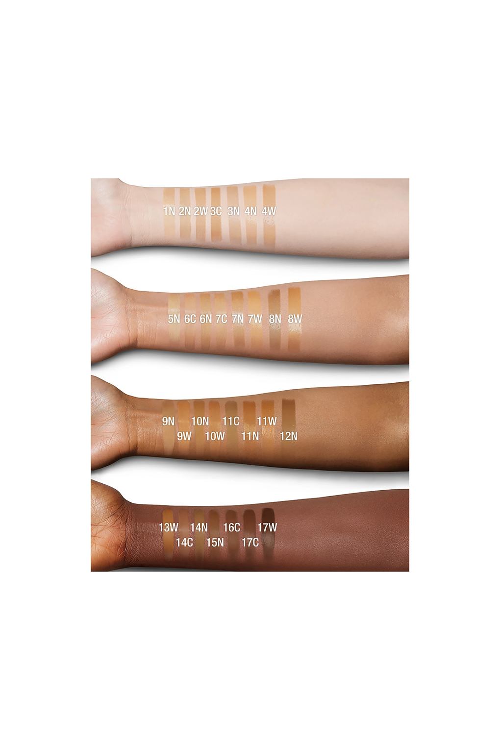 Тональный крем Charlotte Tilbury charlotte's beautiful skin 14 COOL. Фото 6.