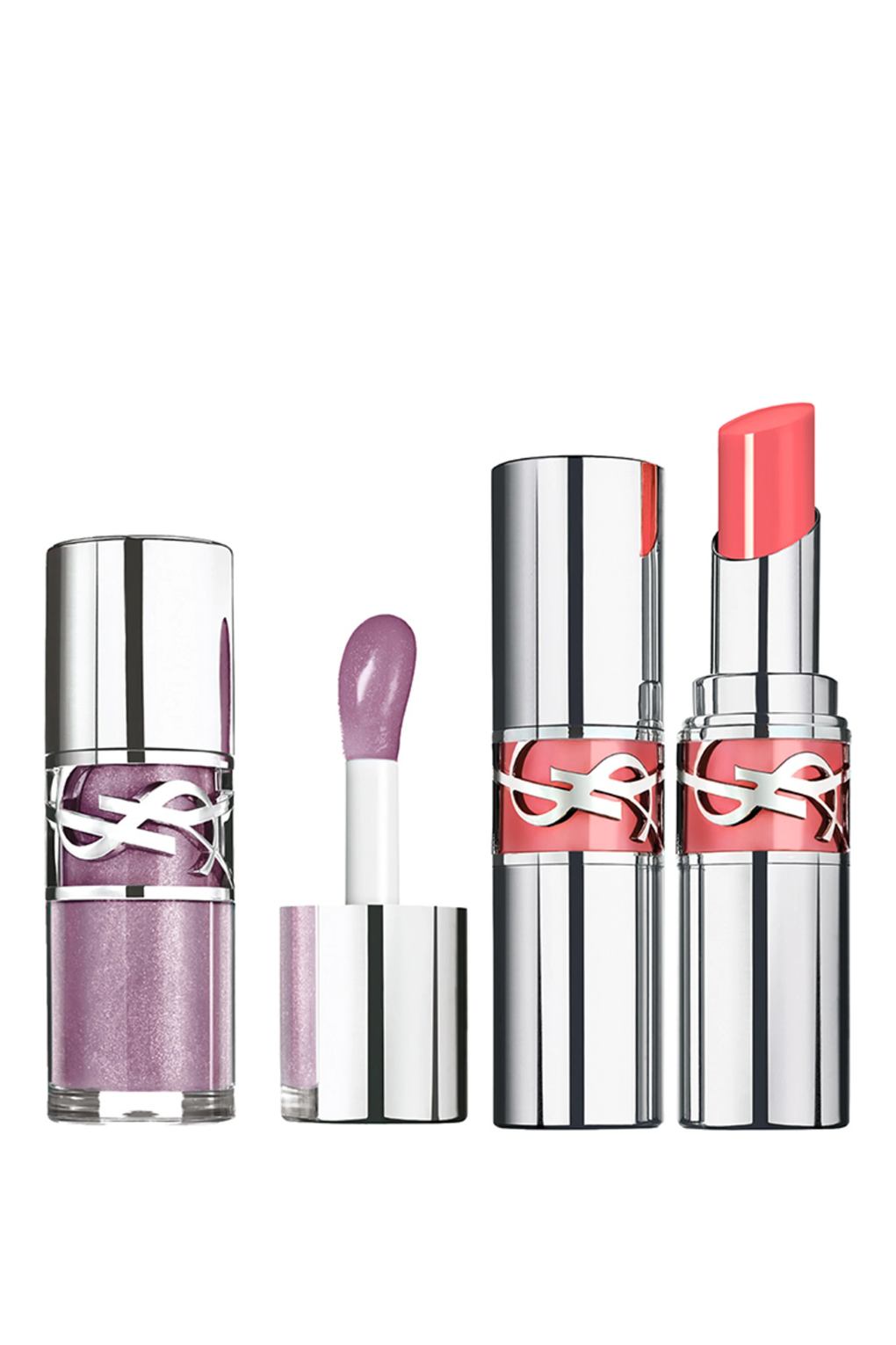 Набор декоративной косметики Yves Saint Laurent Loveshine Set. Фото 2.