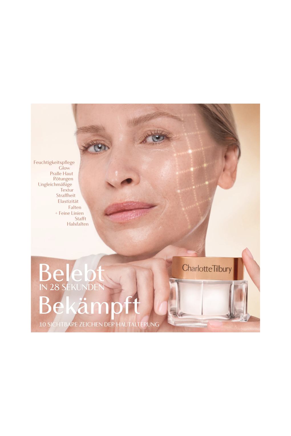 Крем для ухода за кожей Charlotte Tilbury Charlotte's Magic Cream, 150 мл. Фото 2.