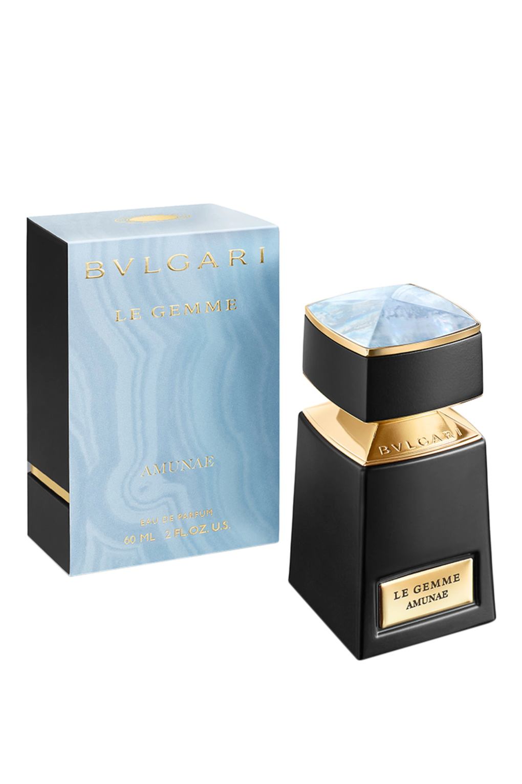 Вода парфюмерная Bvlgari Le Gemme Amunae, 60 мл. Фото 2.