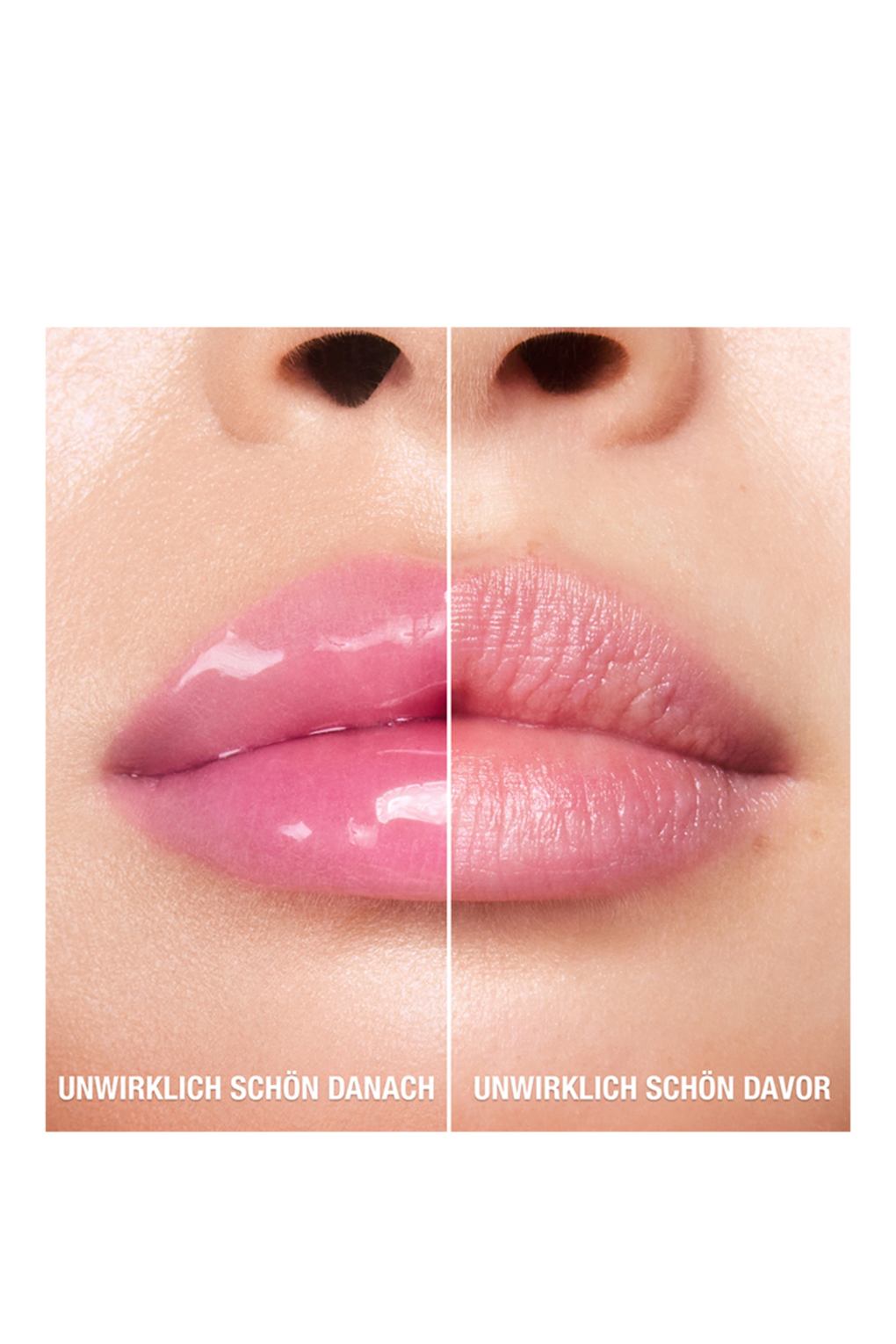 Масло для губ Charlotte Tilbury unreal lips healthy glow nectar oil JUICYLICIOUS PINK WATERMELON. Фото 2.
