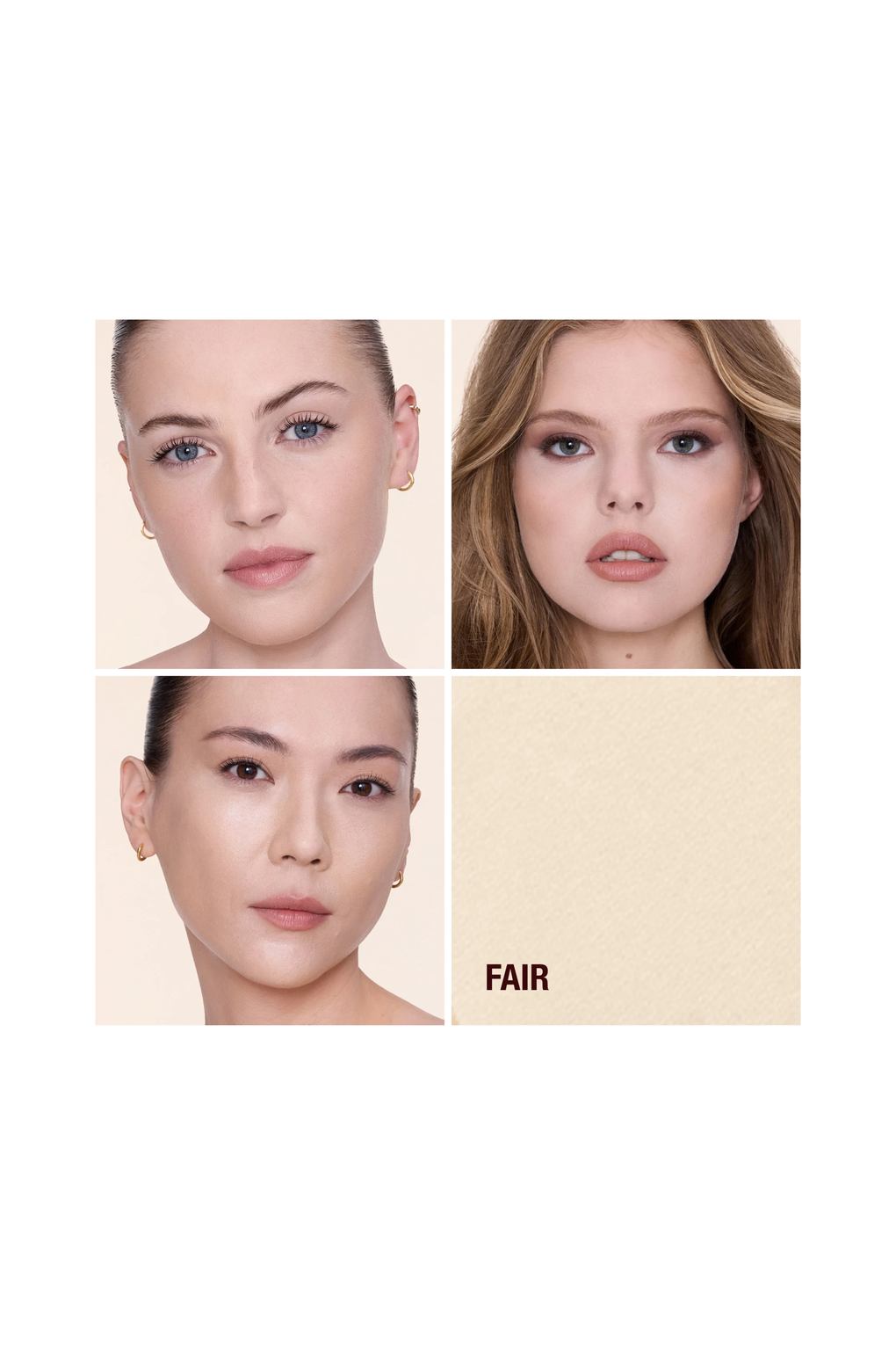 Пудра Charlotte Tilbury airbrush flawless refill 1 FAIR. Фото 4.