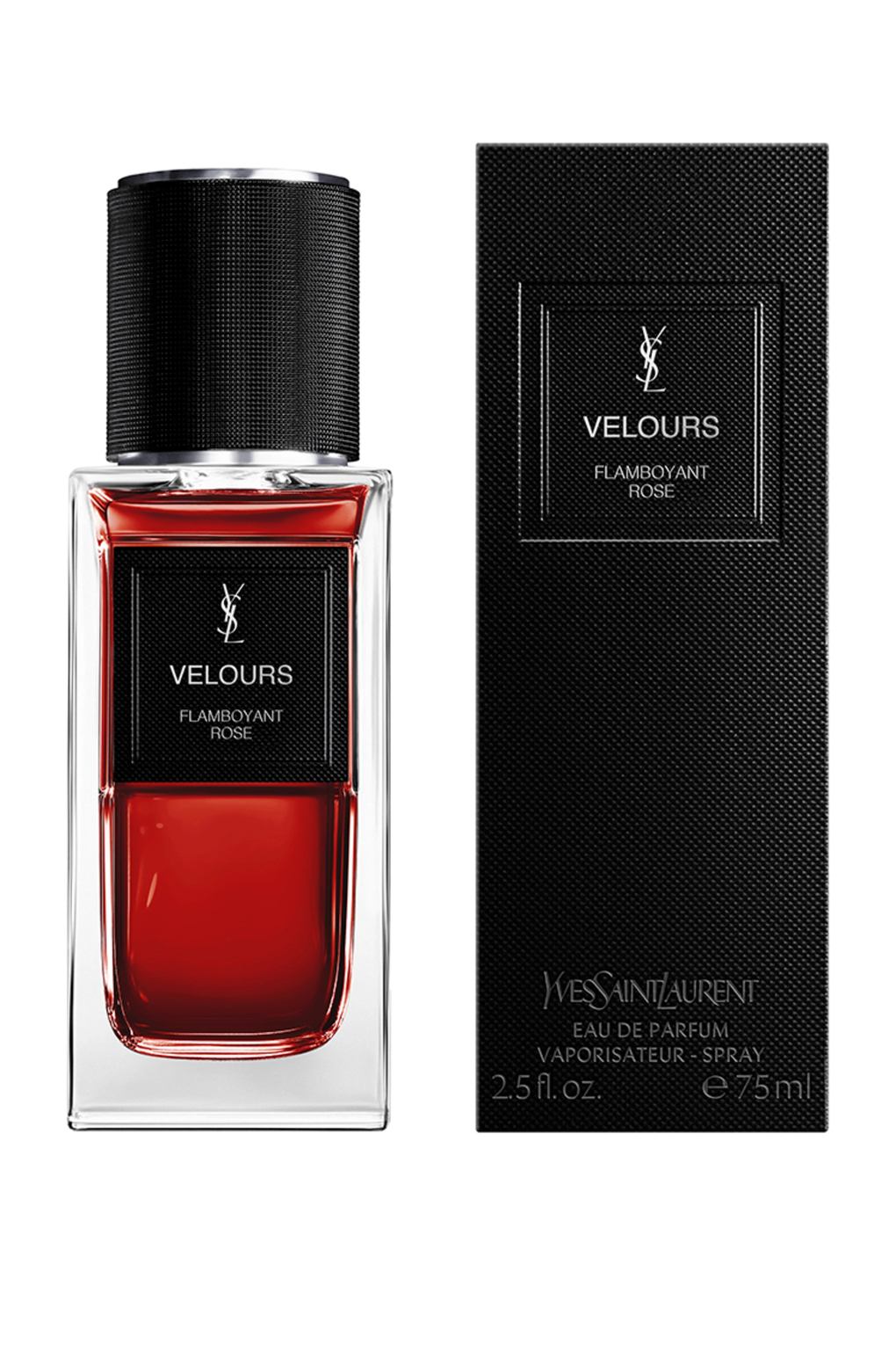 Вода парфюмерная Yves Saint Laurent Velours, 75 мл. Фото 2.