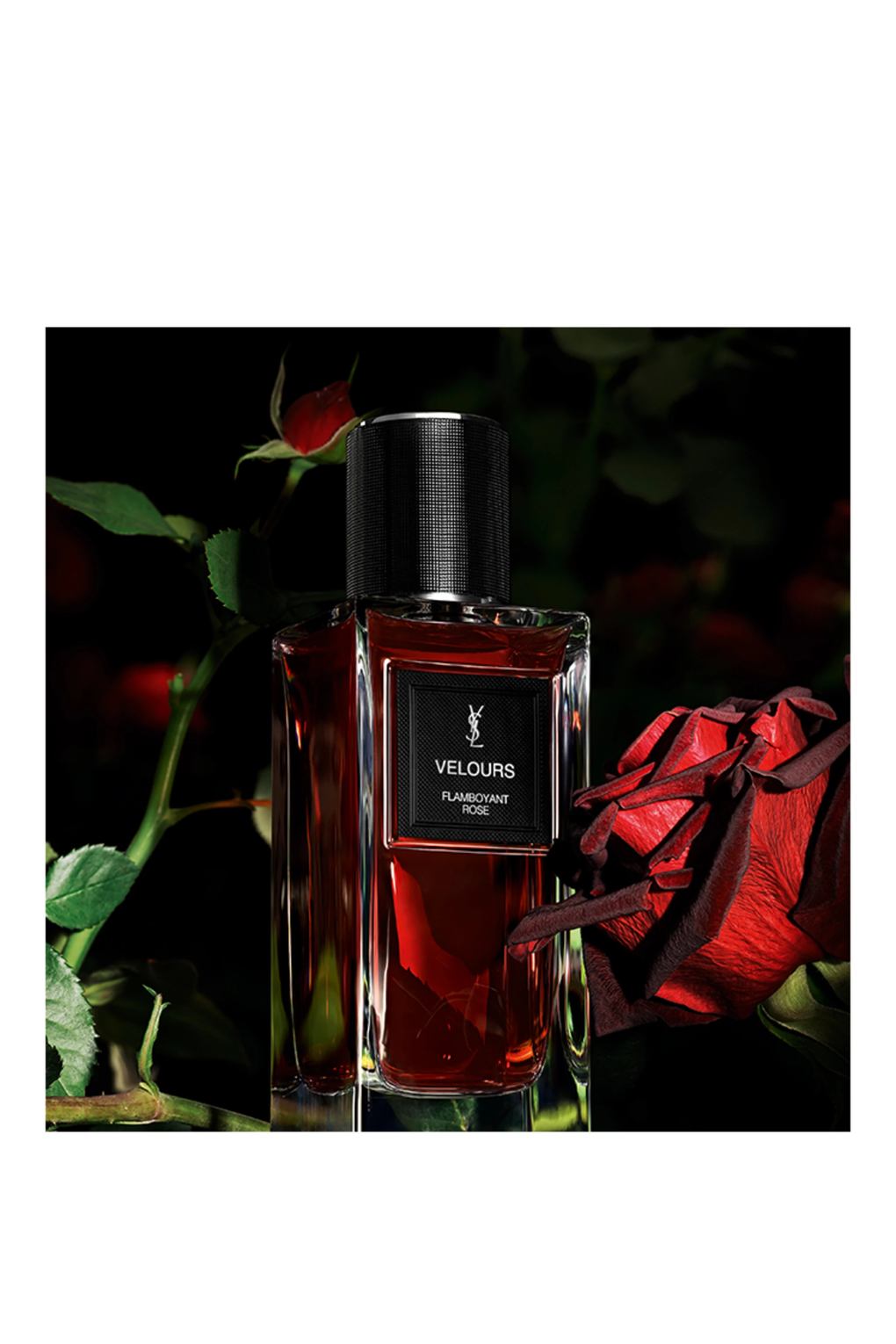 Вода парфюмерная Yves Saint Laurent Velours, 75 мл. Фото 3.