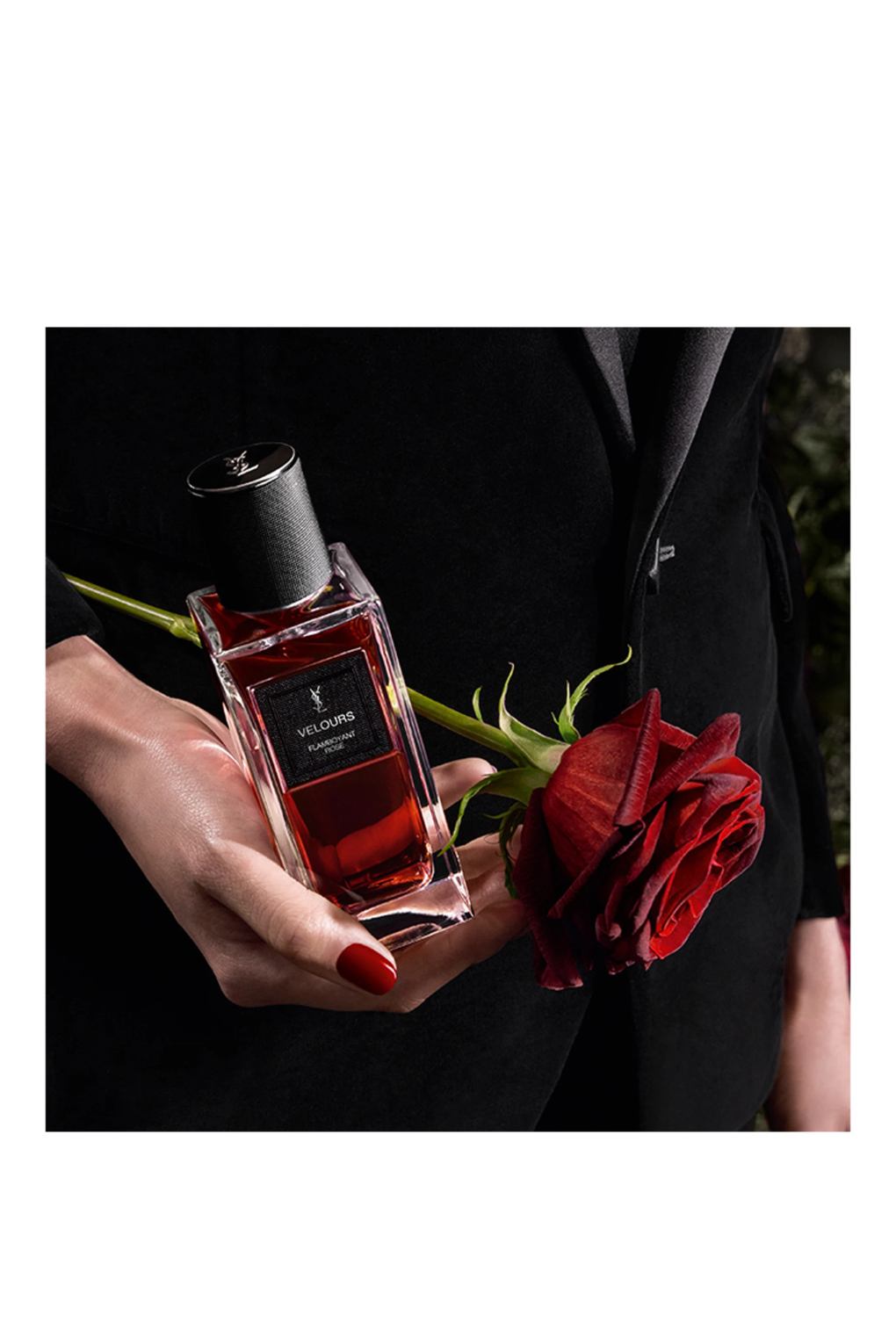 Вода парфюмерная Yves Saint Laurent Velours, 75 мл. Фото 4.