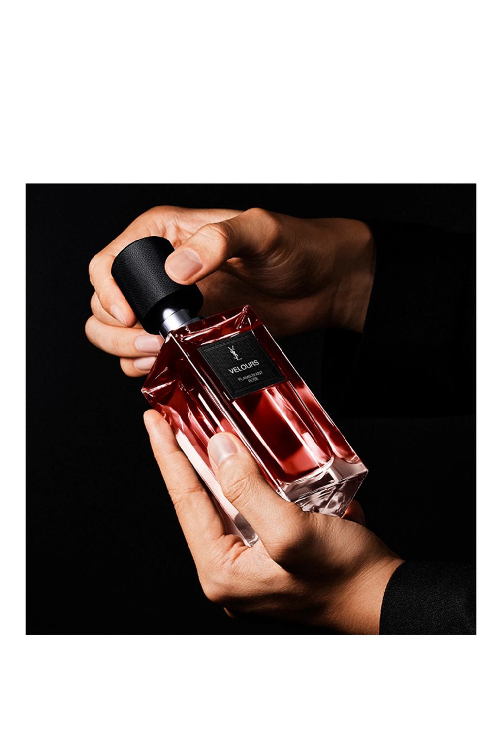 Вода парфюмерная Yves Saint Laurent Velours, 75 мл. Фото 5.