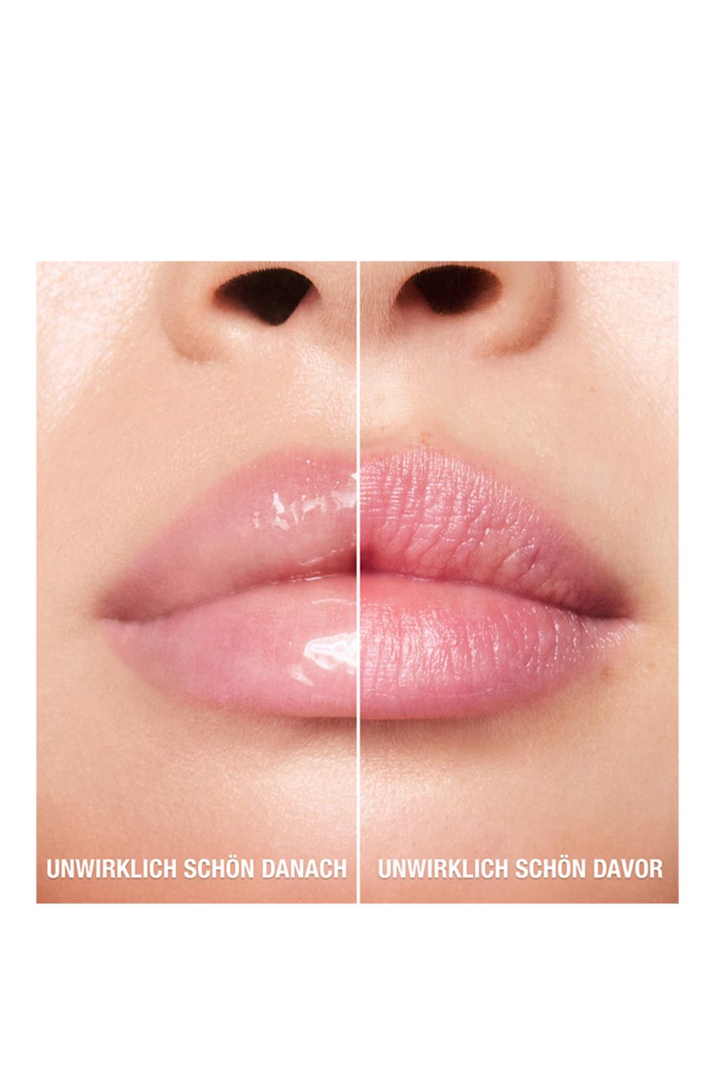 Масло для губ Charlotte Tilbury unreal lips healthy glow nectar oil JUICYLICIOUS COCONUT WATER. Фото 2.