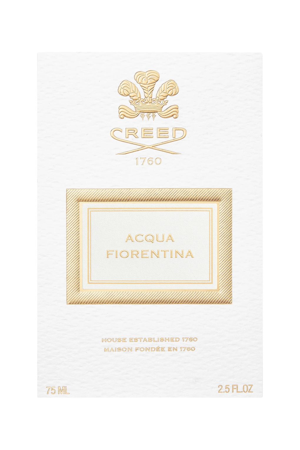 Вода парфюмерная Creed Acqua Fiorentina, 75 мл. Фото 3.