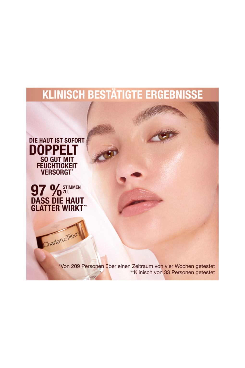 Набор уходовой косметики Charlotte Tilbury Immediate Skin Revival + Flawless Base Kit. Фото 4.