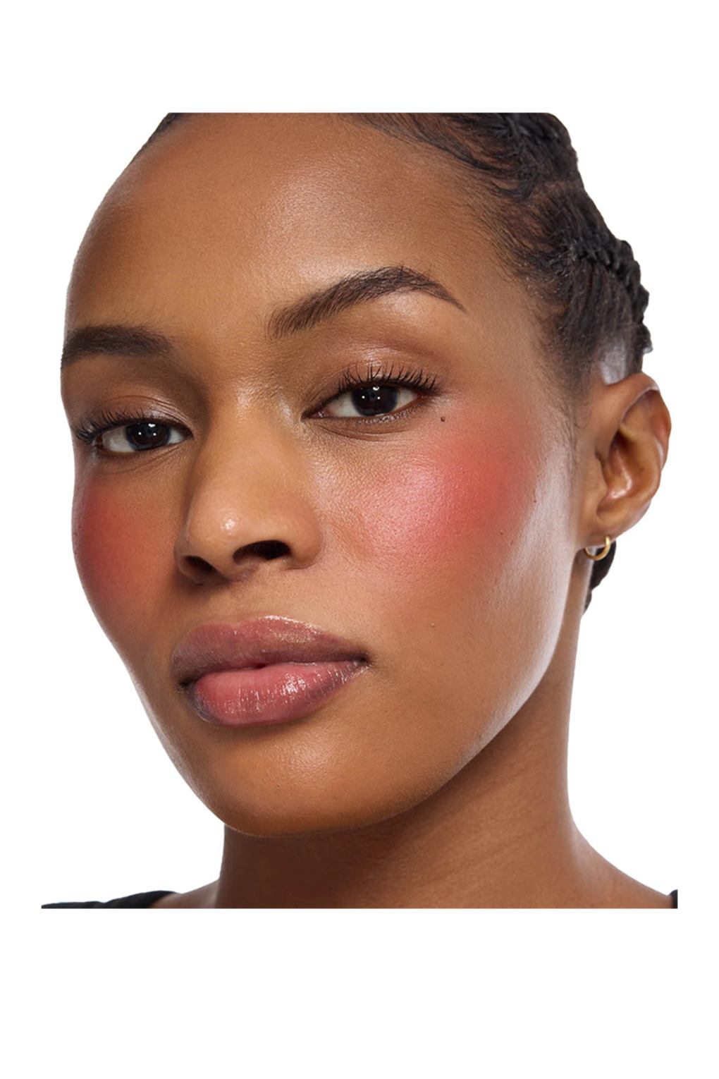 Румяна Yves Saint Laurent make me blush liquid CHILI CRUSH. Фото 4.