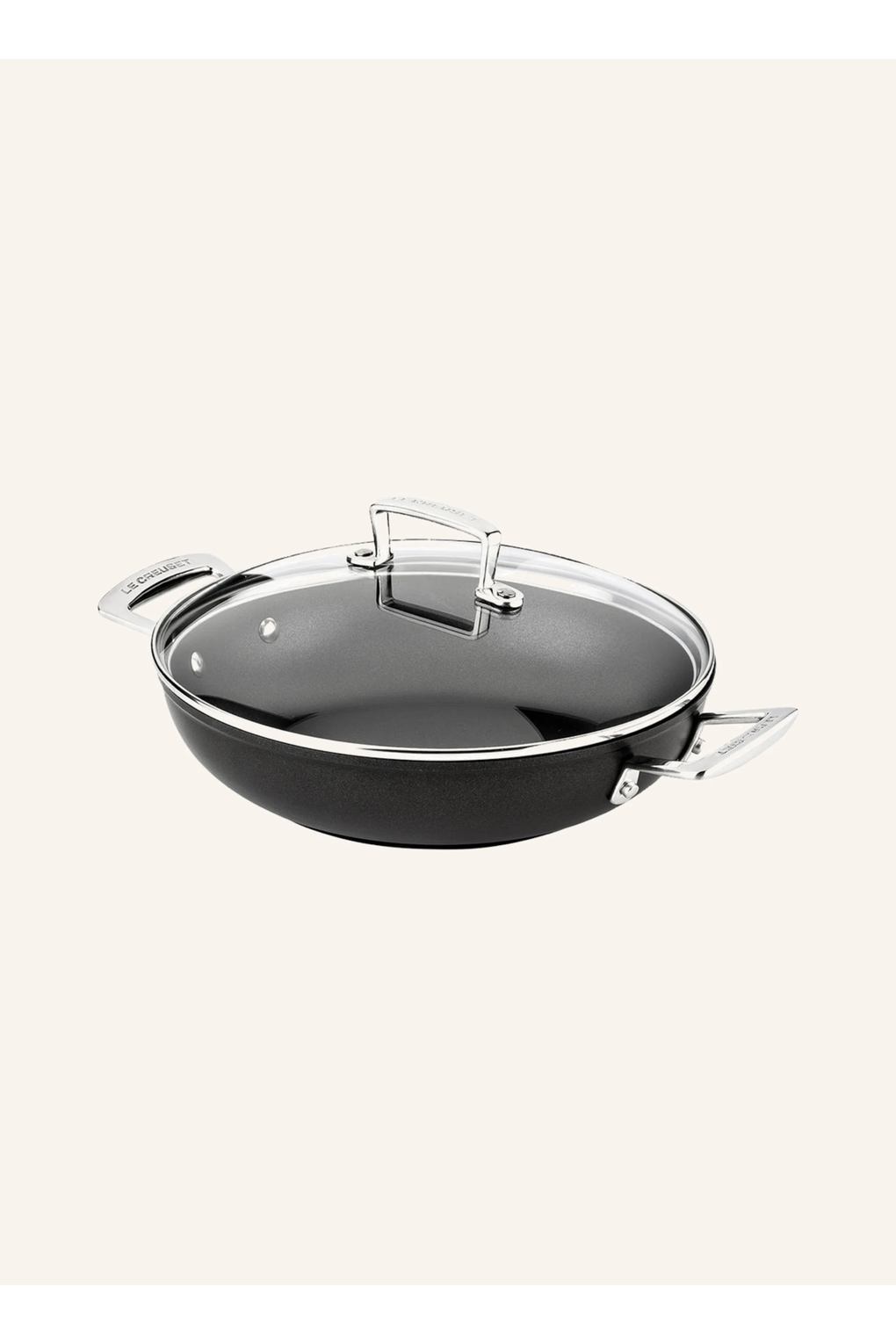 Сковорода Le Creuset Aluminium Antihaft, диаметр 24 см. Фото 2.