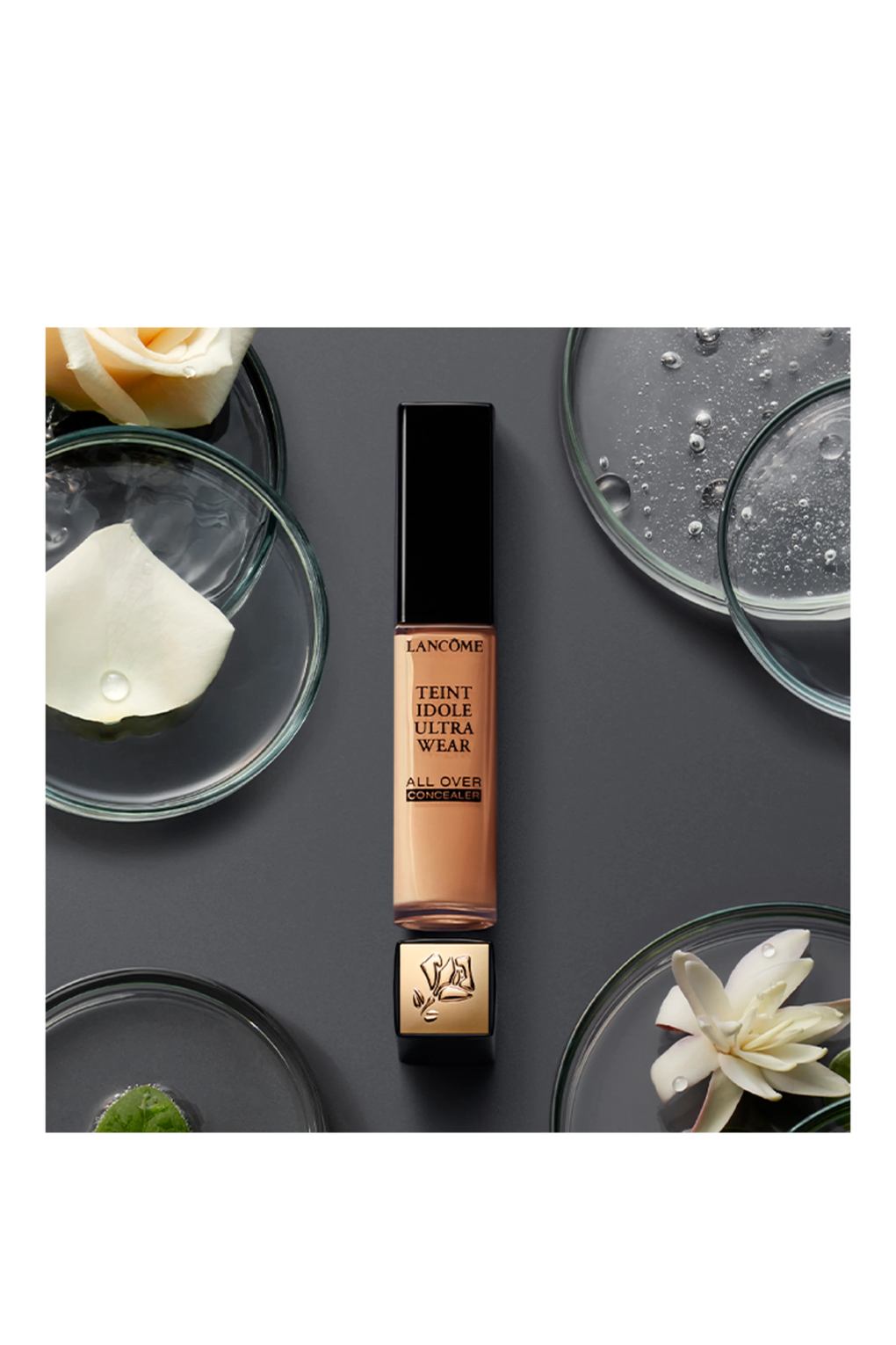 Консилер Lancome teint idole ultra wear SABLE. Фото 5.