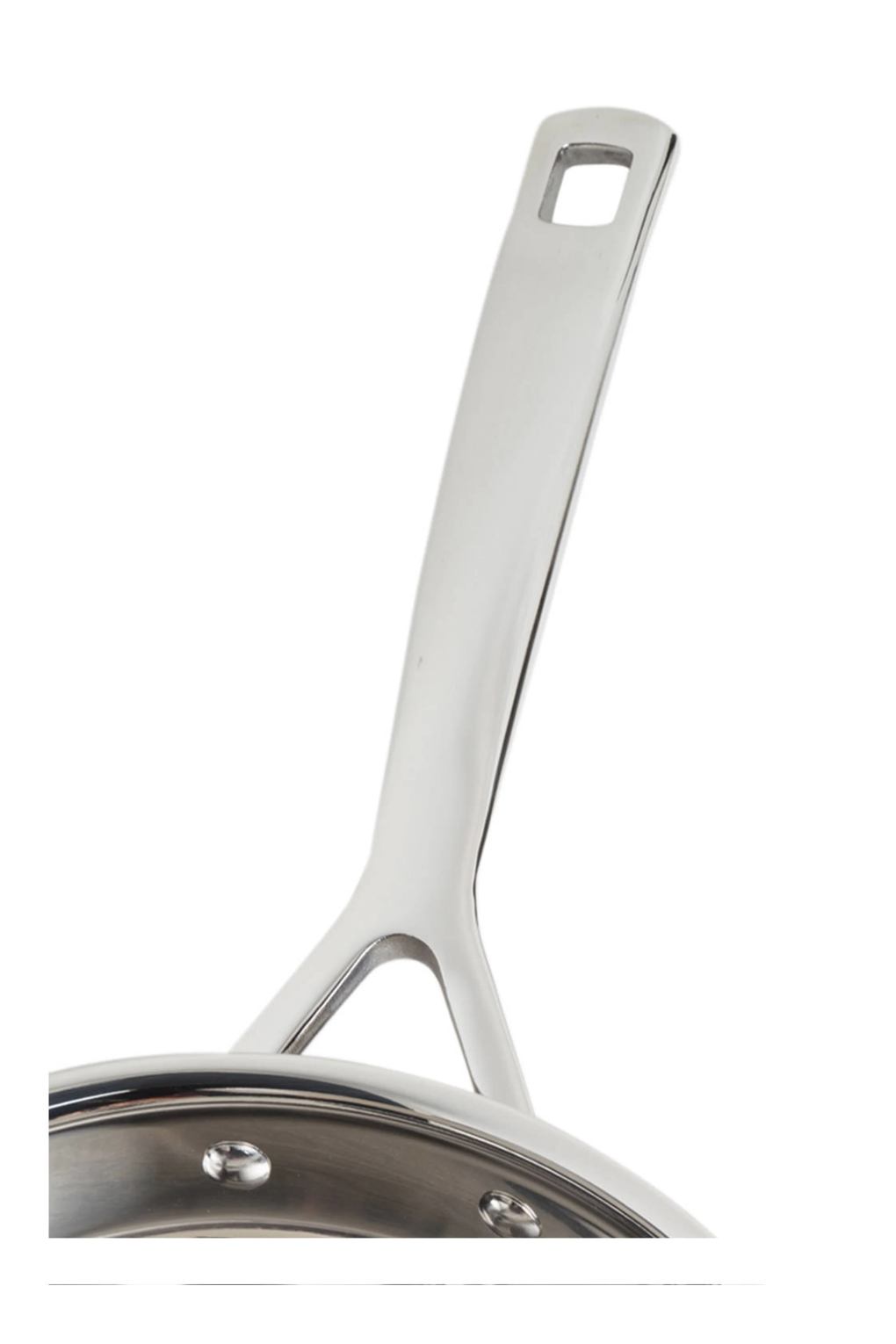 Сковорода Le Creuset 3-Ply Frying Pan, диаметр 24 см. Фото 4.