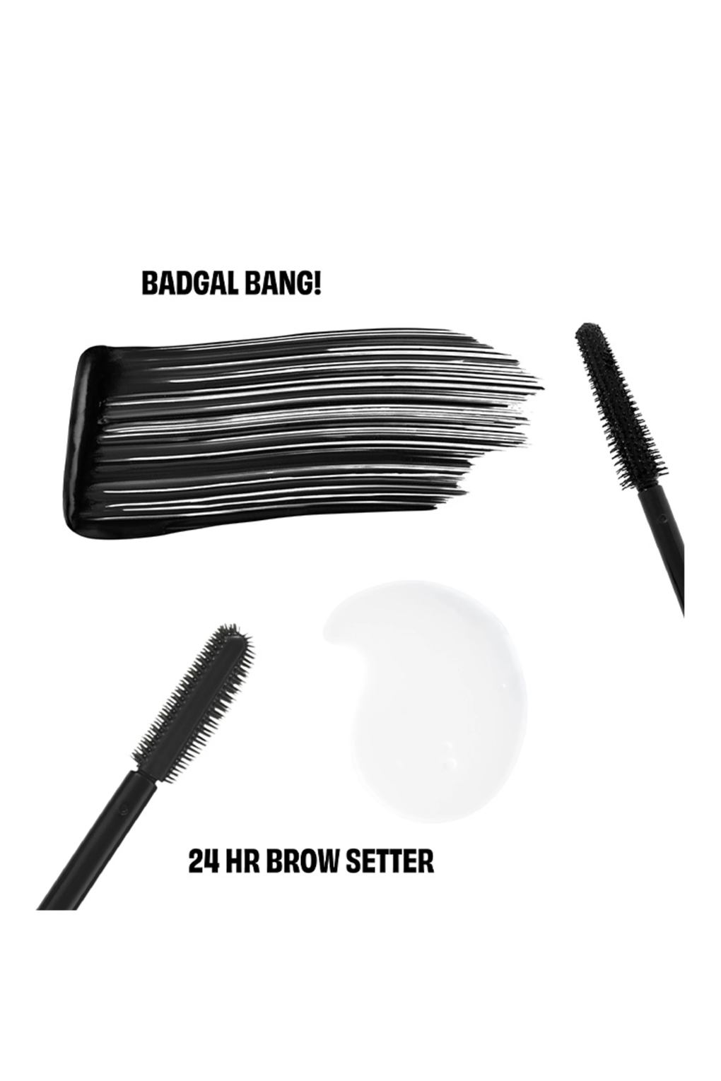 Набор декоративной косметики BENEFIT Pop Lock And Lash It. Фото 2.