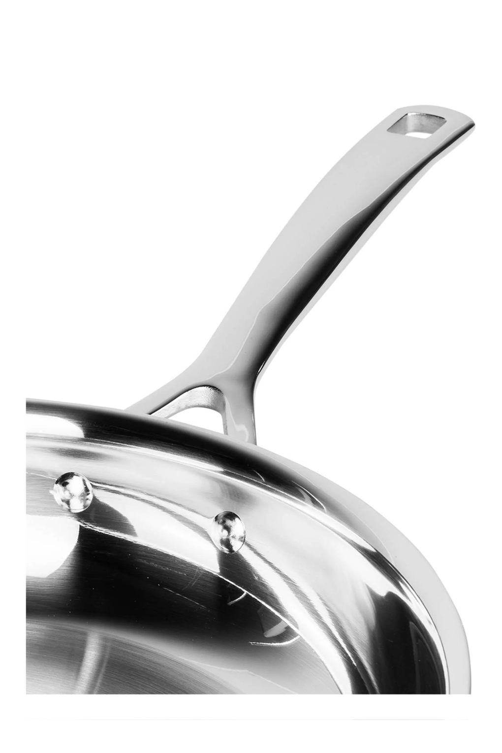 Сковорода Le Creuset 3-Ply Frying Pan, диаметр 28 см. Фото 4.