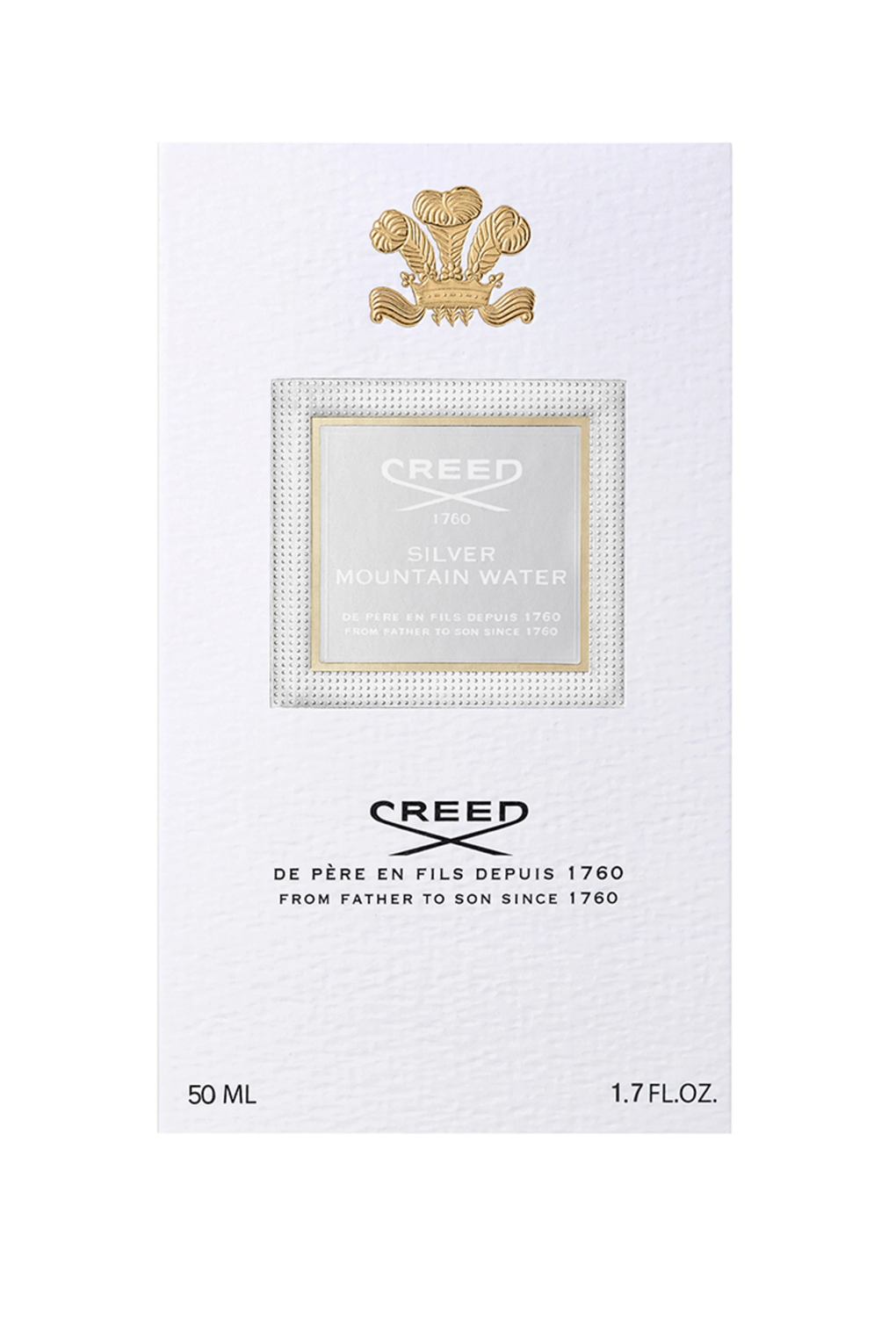 Вода парфюмерная Creed Silver Mountain Water, 50 мл. Фото 3.