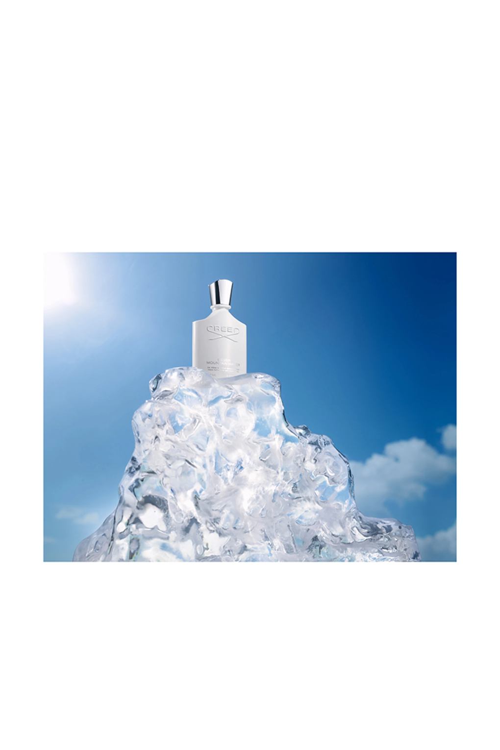 Вода парфюмерная Creed Silver Mountain Water, 50 мл. Фото 4.