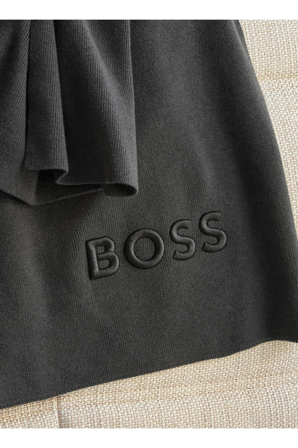 Покрывало Boss Boldlogo, 130x170. Фото 5.