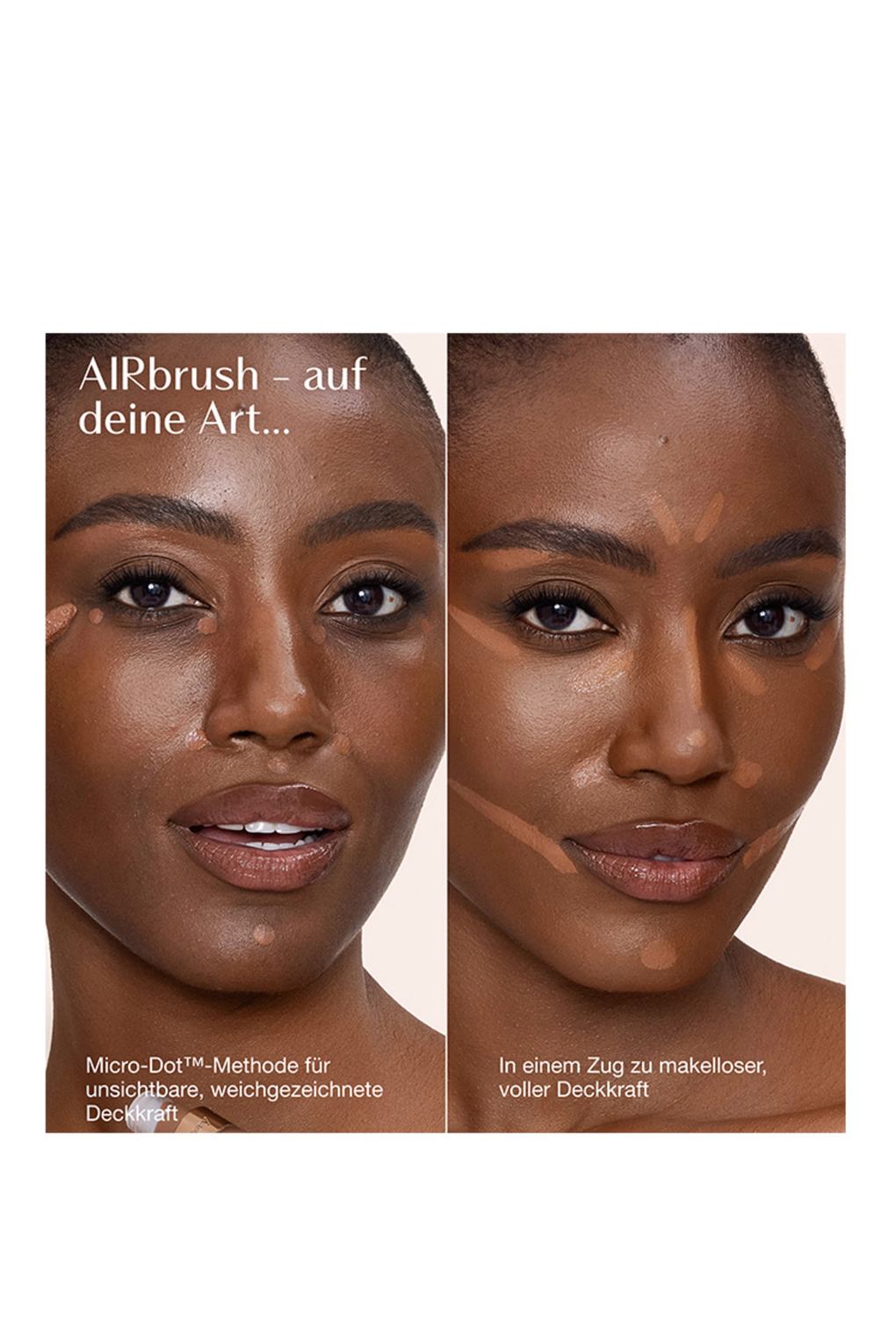 Консилер Charlotte Tilbury AIRBRUSH FLAWLESS BLUR CONCEALER 9 TAN. Фото 6.