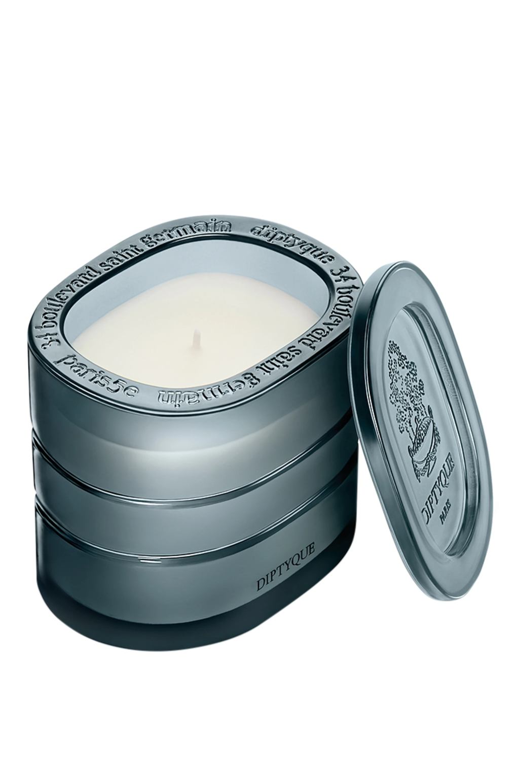 Свеча Diptyque Nymphees Merveilles, 220 г. Фото 2.