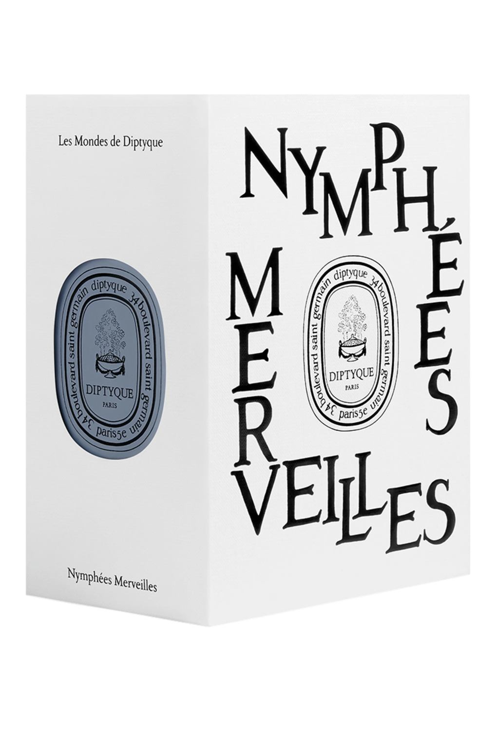 Свеча Diptyque Nymphees Merveilles, 220 г. Фото 4.