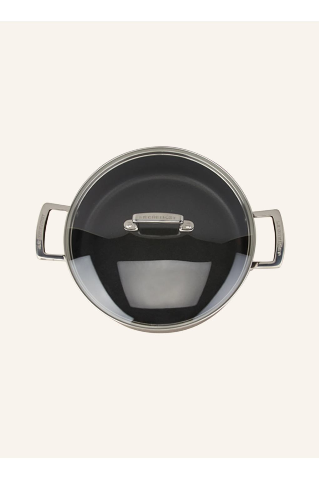Сковорода Le Creuset Braising Pan, диаметр 28 см. Фото 2.