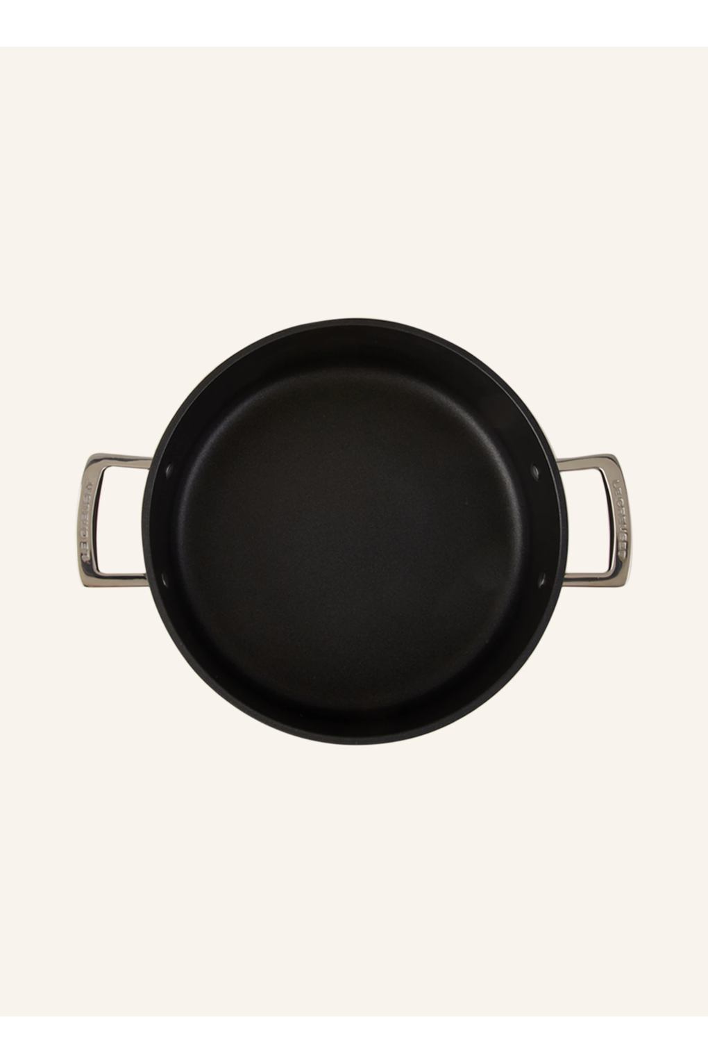 Сковорода Le Creuset Braising Pan, диаметр 28 см. Фото 3.