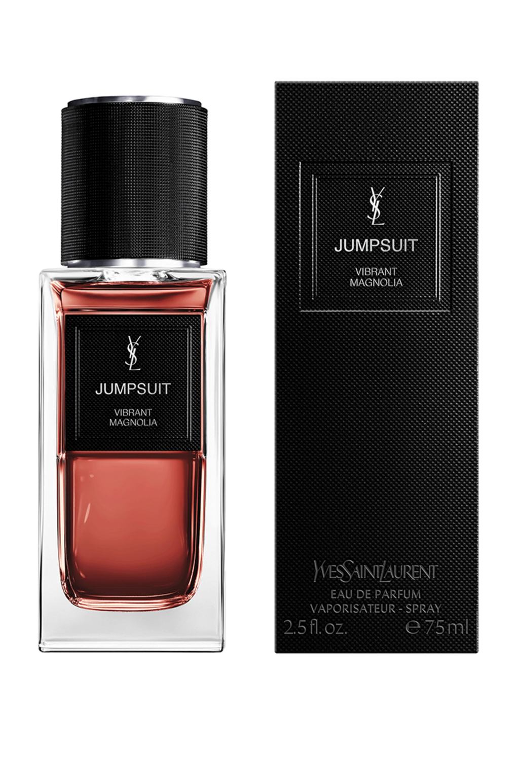 Вода парфюмерная Yves Saint Laurent Jumpsuit, 75 мл. Фото 2.
