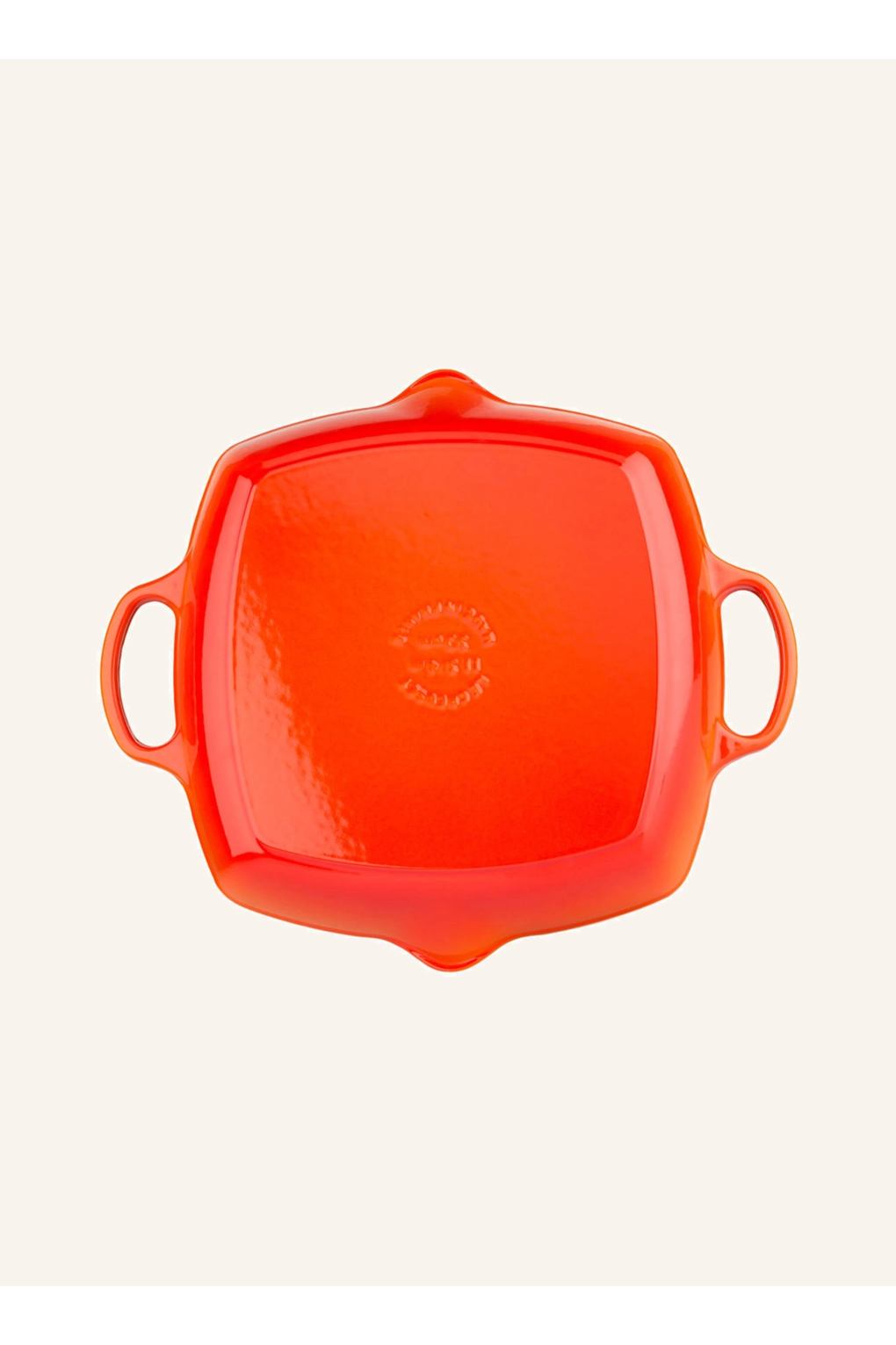 Сковорода-гриль Le Creuset Signature, диаметр 30 см. Фото 3.