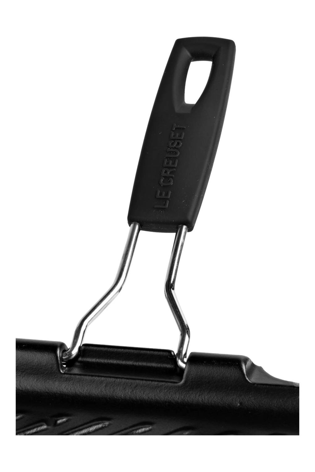 Сковорода-гриль Le Creuset Grill Pan, 20.5x33.5 см, 19x31 см. Фото 2.