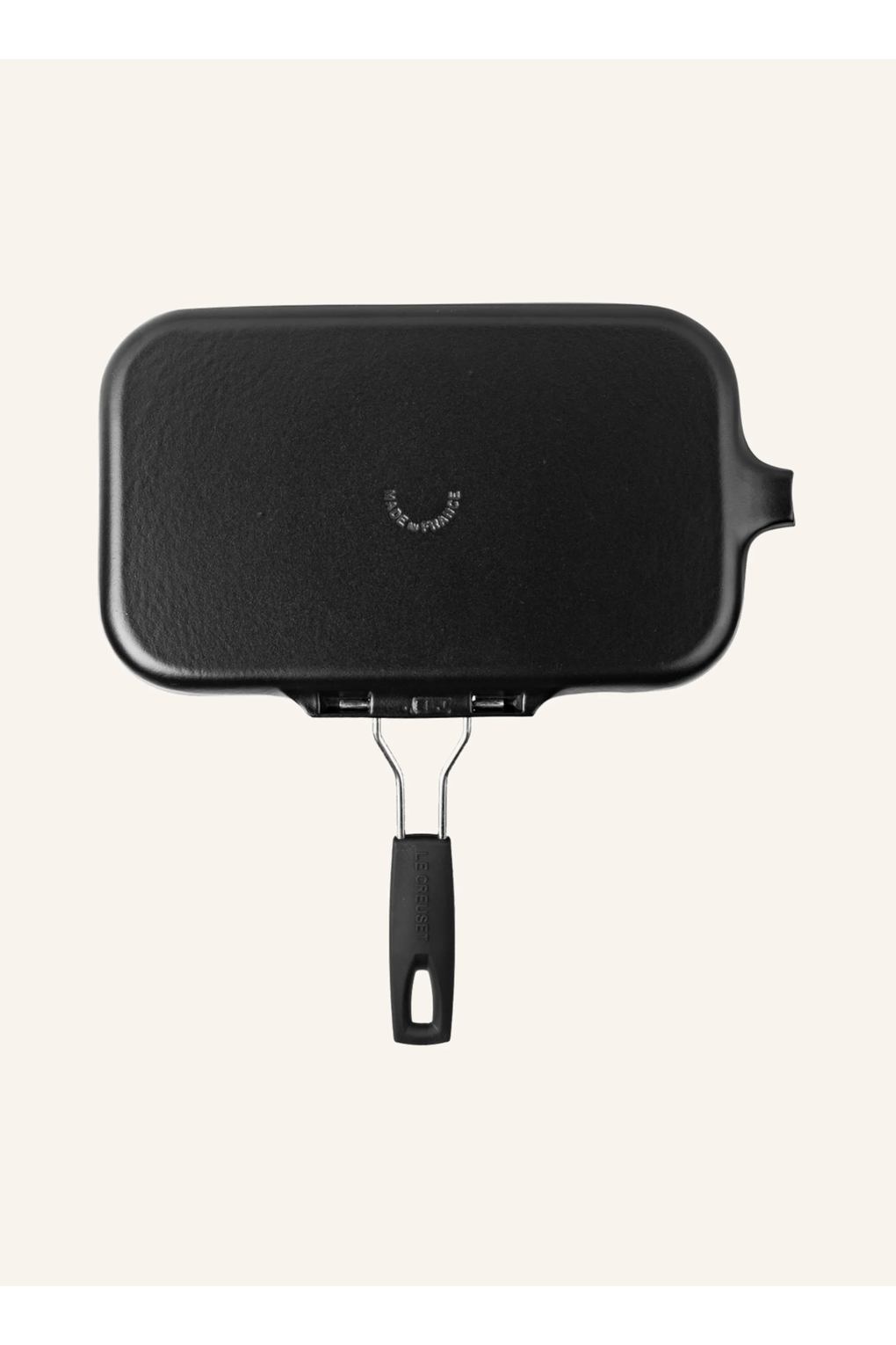 Сковорода-гриль Le Creuset Grill Pan, 20.5x33.5 см, 19x31 см. Фото 4.