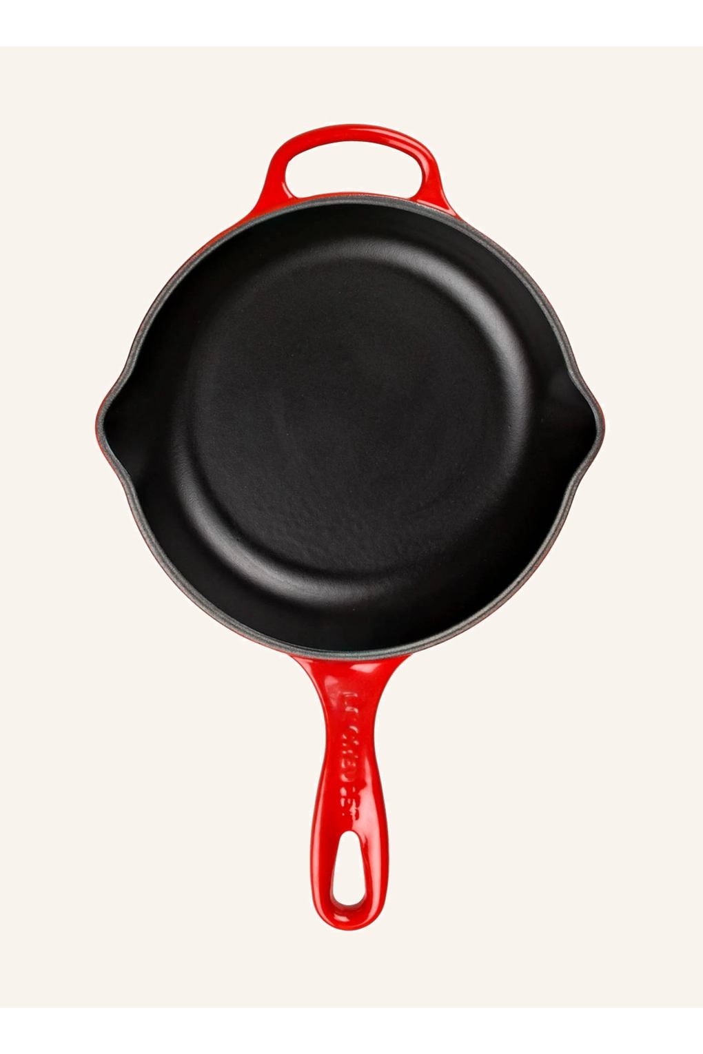 Сковорода Le Creuset Signature, диаметр 20 см. Фото 2.