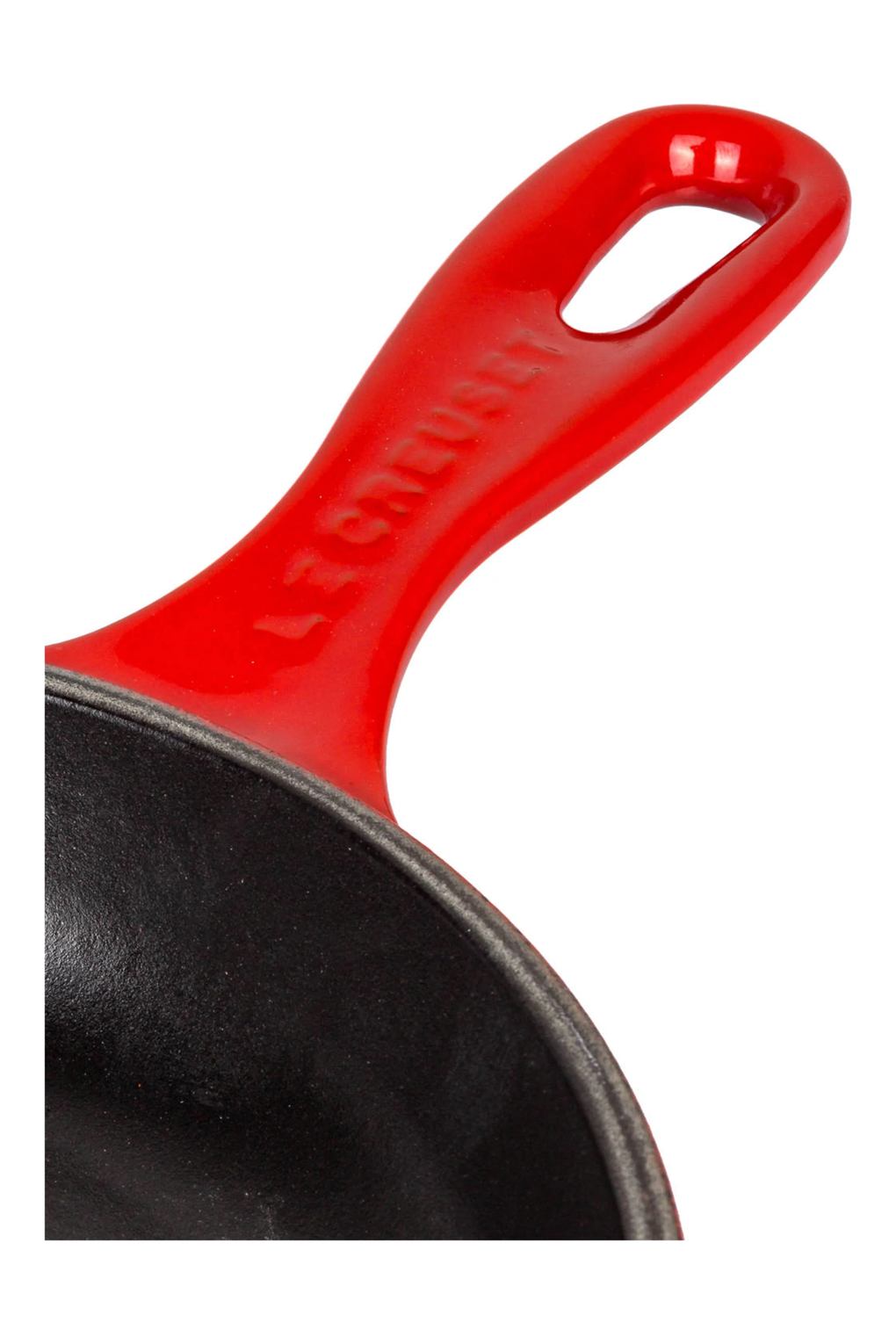 Сковорода Le Creuset Signature, диаметр 20 см. Фото 4.